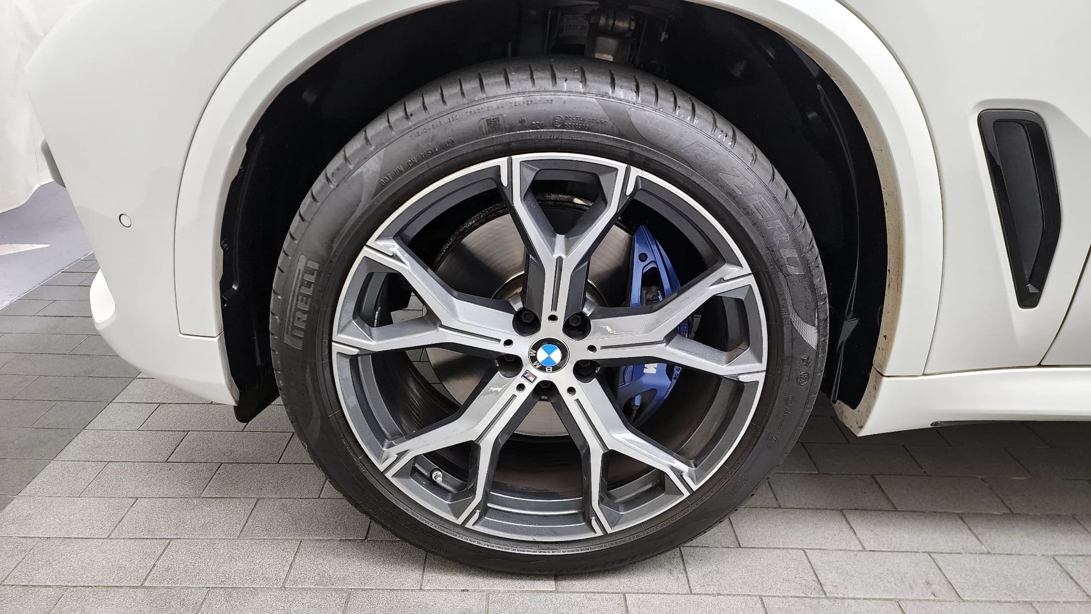 BMW X5 xDrive 40i M Sport, 2021 г. 48780 км. — фото 5