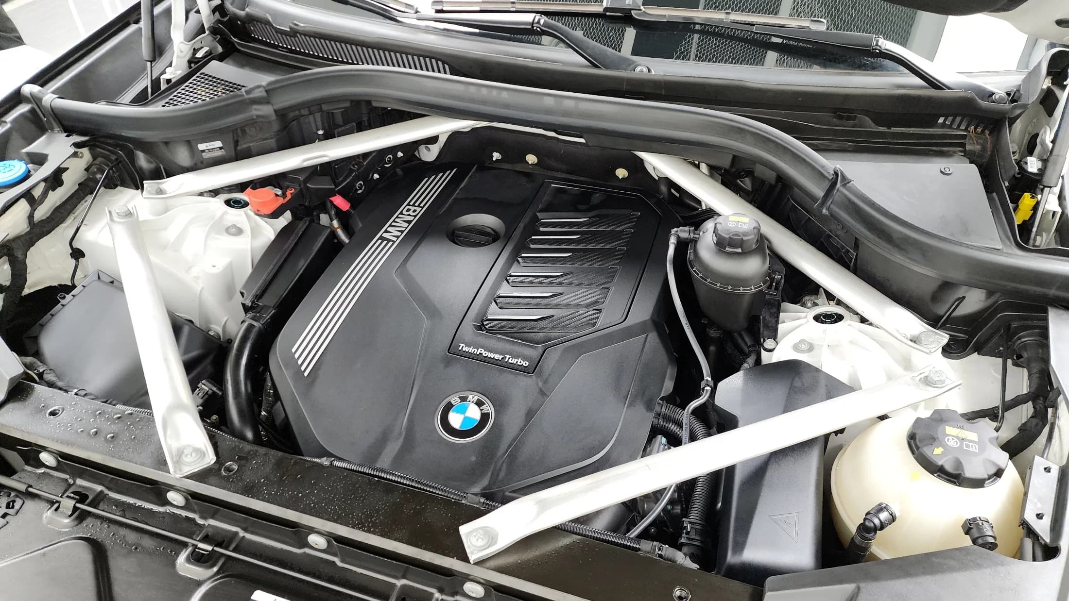 BMW X5 xDrive 40i M Sport, 2021 г. 48780 км. — фото 6