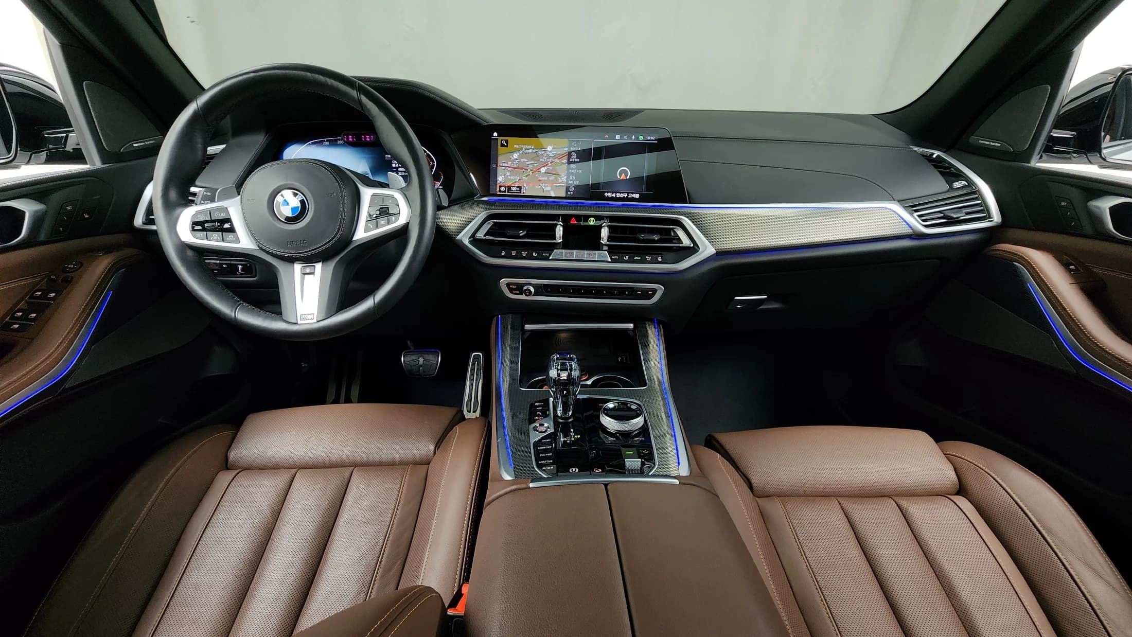 BMW X5 xDrive 40i M Sport, 2021 г. 48780 км. — фото 7