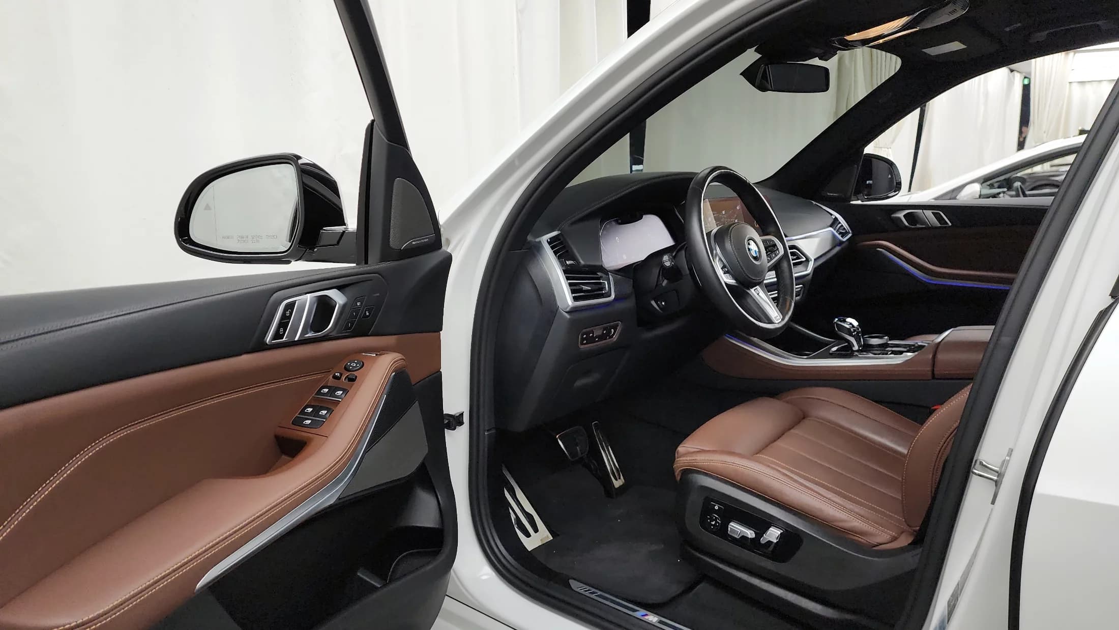 BMW X5 xDrive 40i M Sport, 2021 г. 48780 км. — фото 10