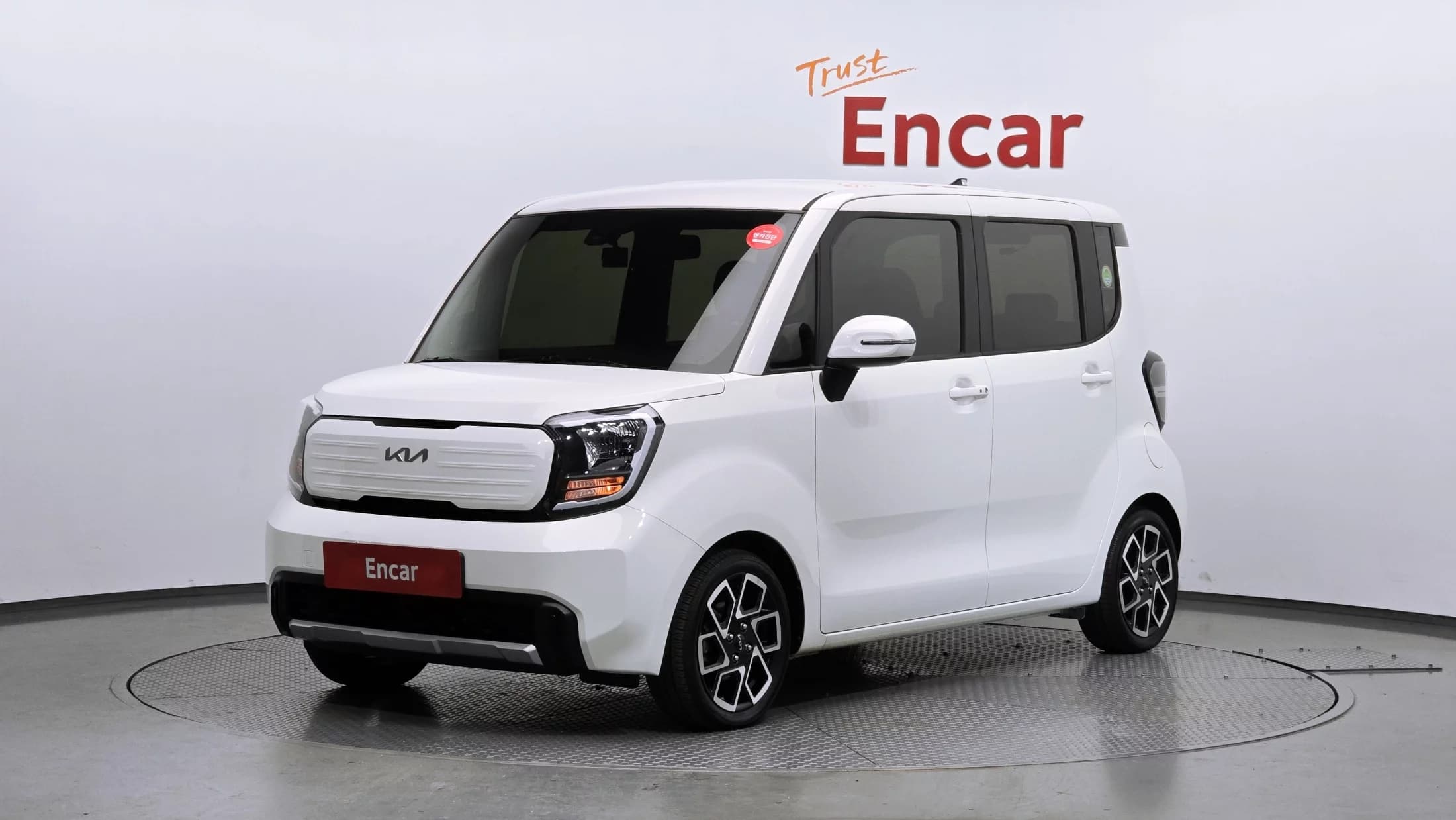 Kia RAY Signature, 2022 г. 51335 км.