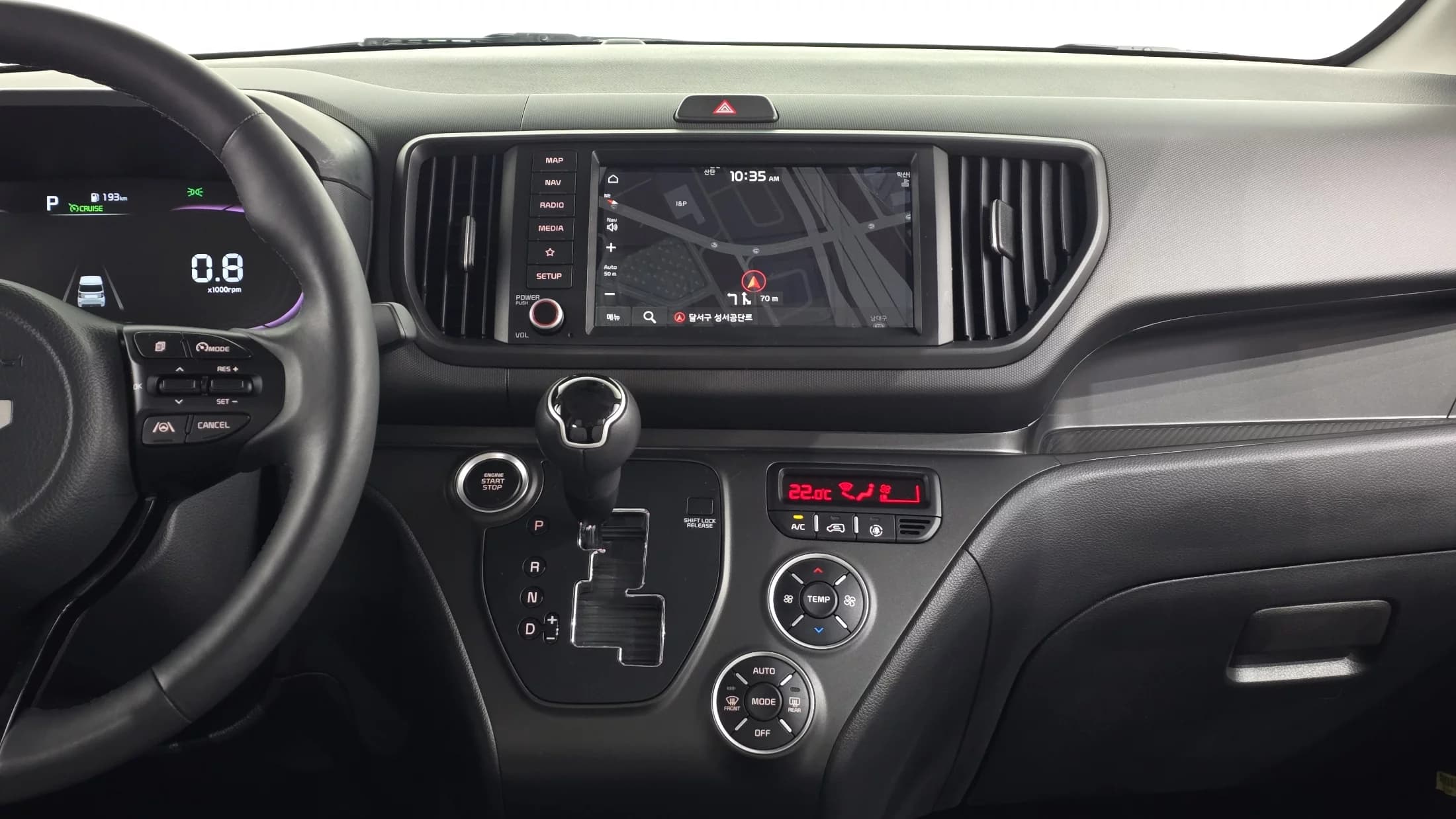 Kia RAY Signature, 2022 г. 51335 км. — фото 16