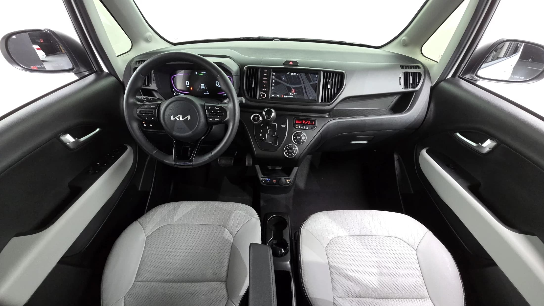 Kia RAY Signature, 2022 г. 51335 км. — фото 7