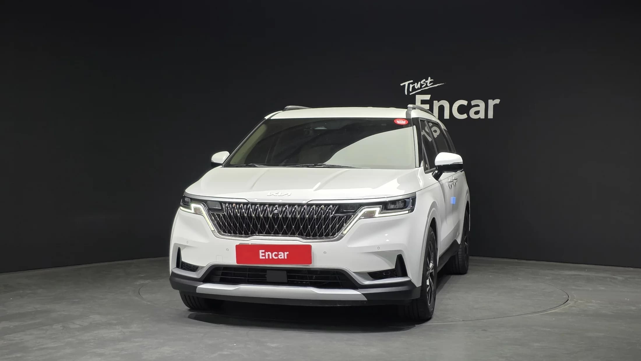 Kia Carnival Gasoline 9-Seater Prestige, 2022 г. 81549 км. — фото 3