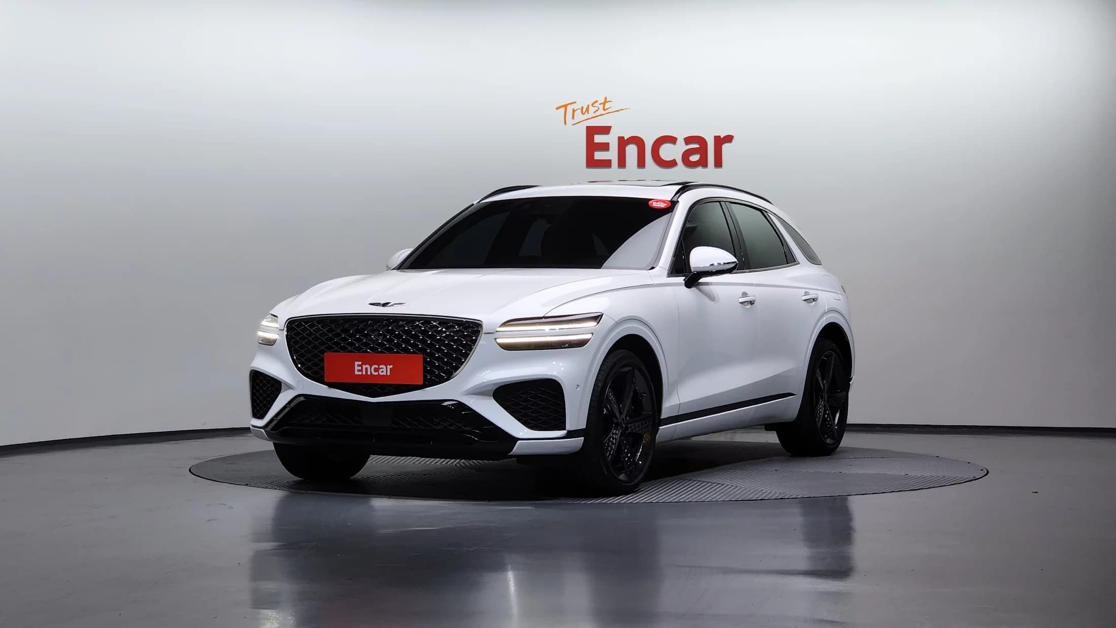 Genesis GV70 2.5T Gasoline 2WD, 2021 г. 48284 км.