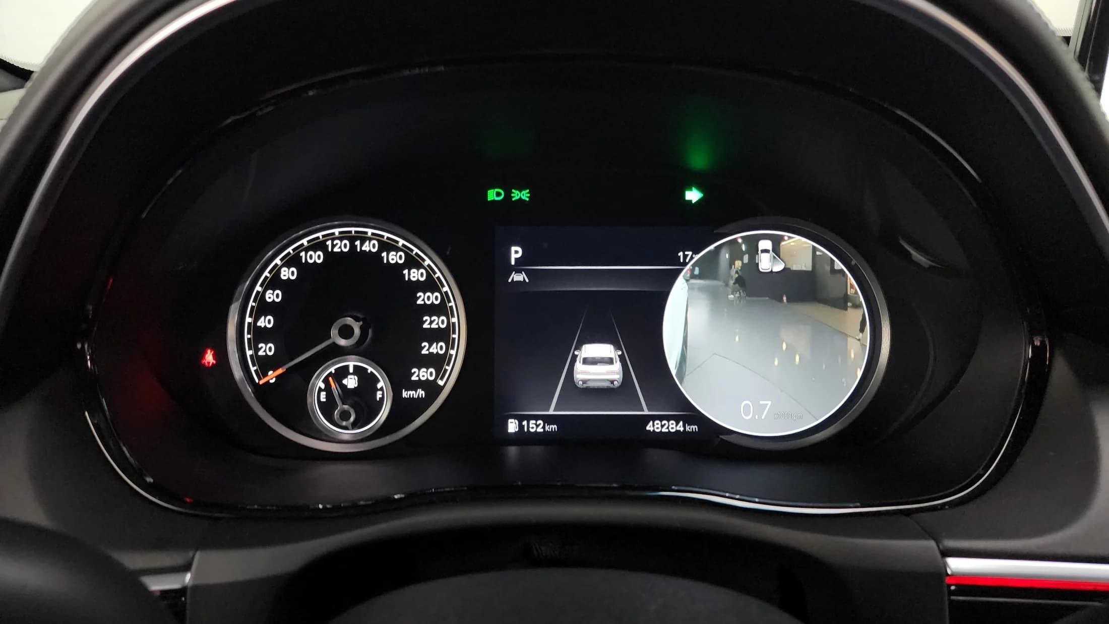 Genesis GV70 2.5T Gasoline 2WD, 2021 г. 48284 км. — фото 8