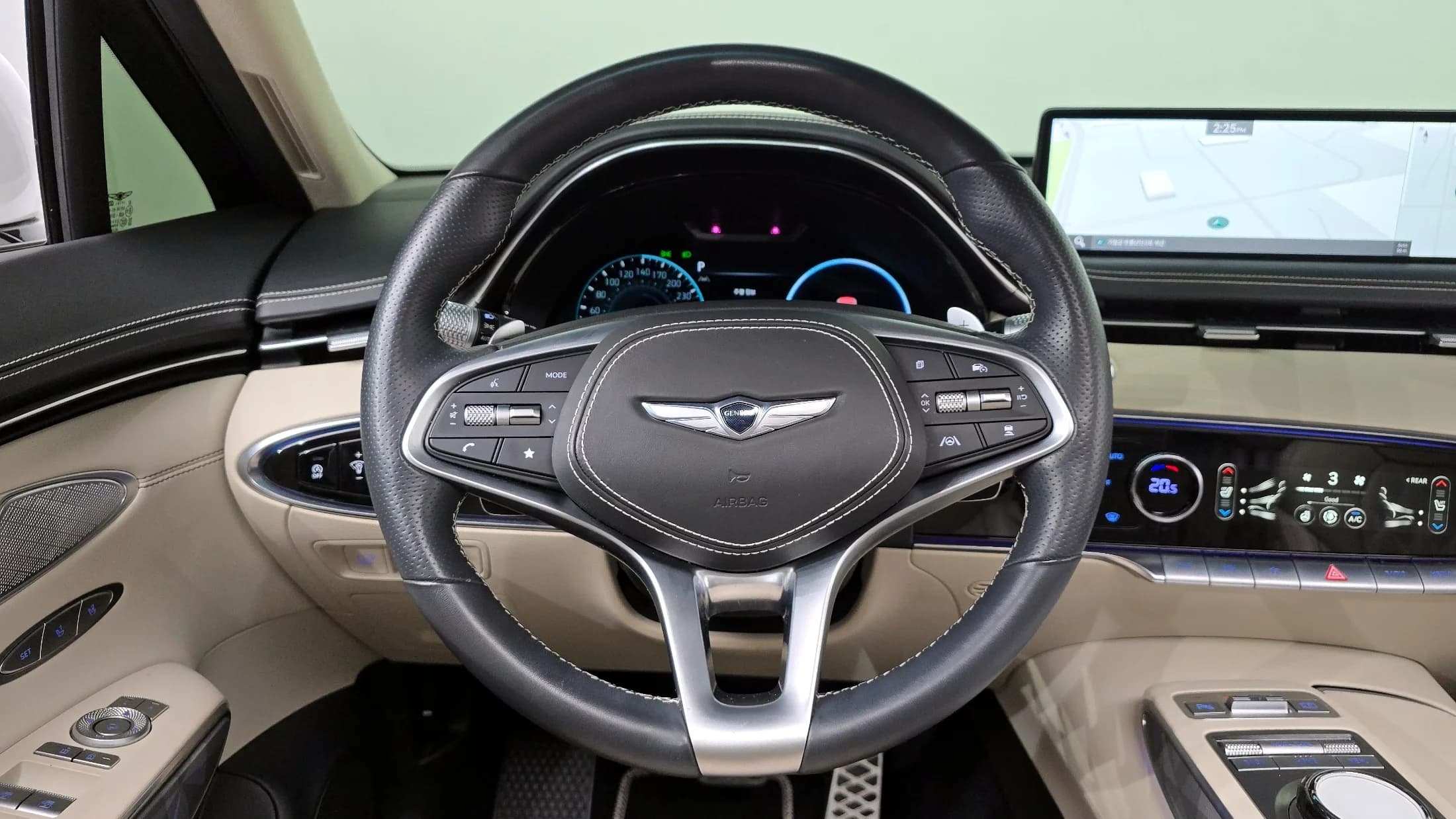 Genesis GV70 2.5T Gasoline AWD, 2023 г. 46959 км. — фото 13