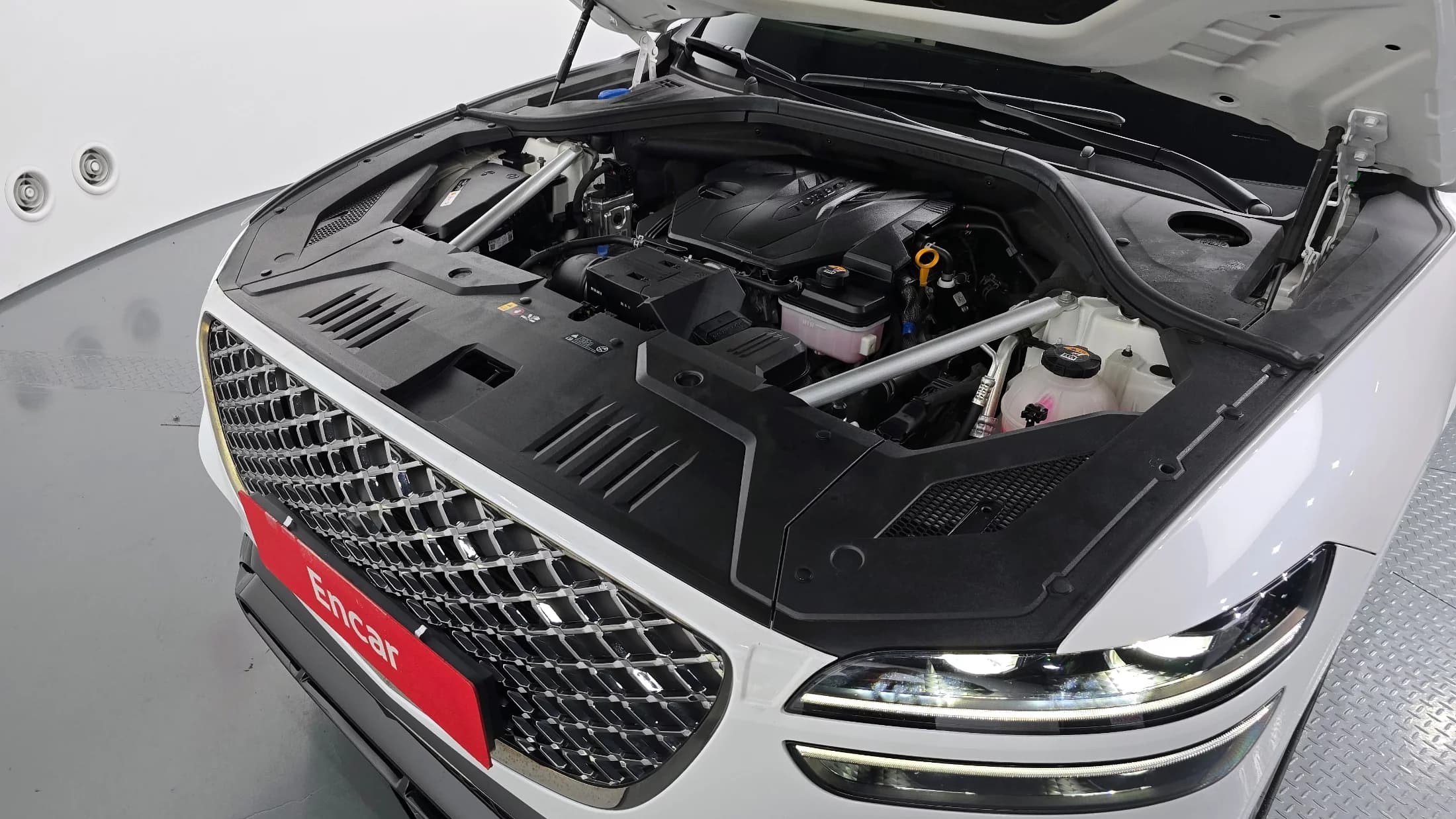 Genesis GV70 2.5T Gasoline AWD, 2023 г. 46959 км. — фото 6