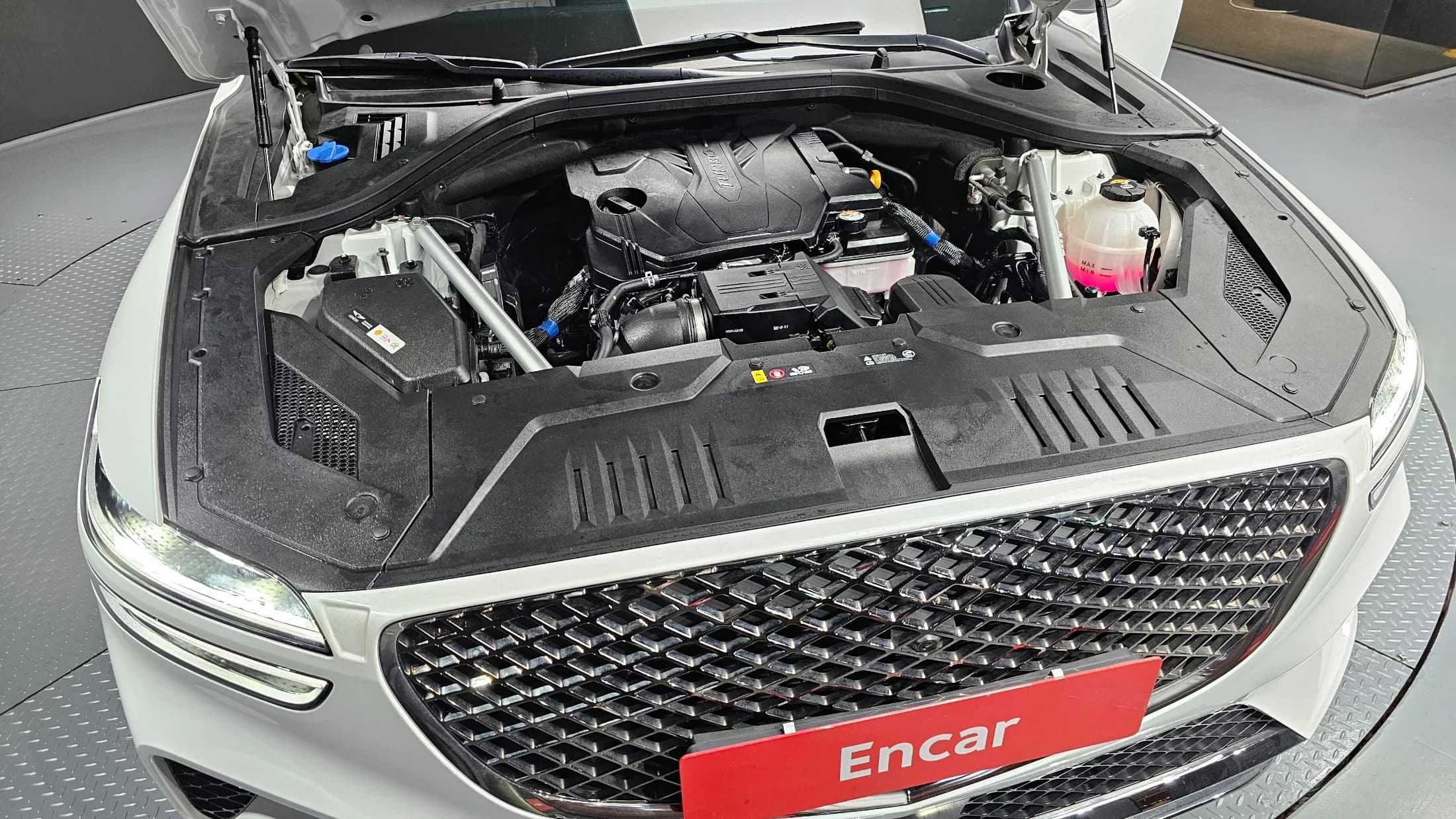 Genesis GV70 2.5T Gasoline AWD, 2023 г. 11843 км. — фото 6