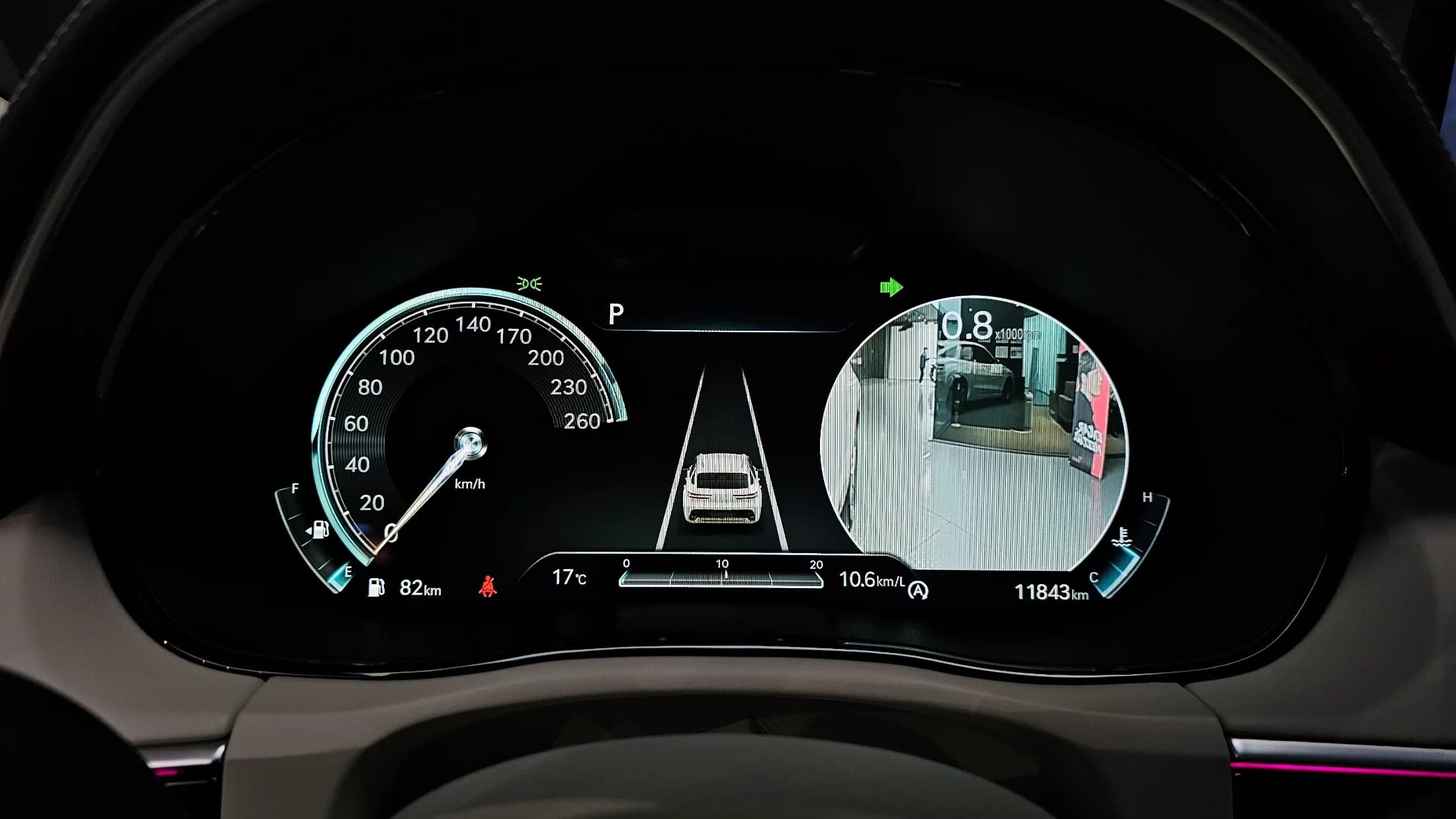 Genesis GV70 2.5T Gasoline AWD, 2023 г. 11843 км. — фото 8