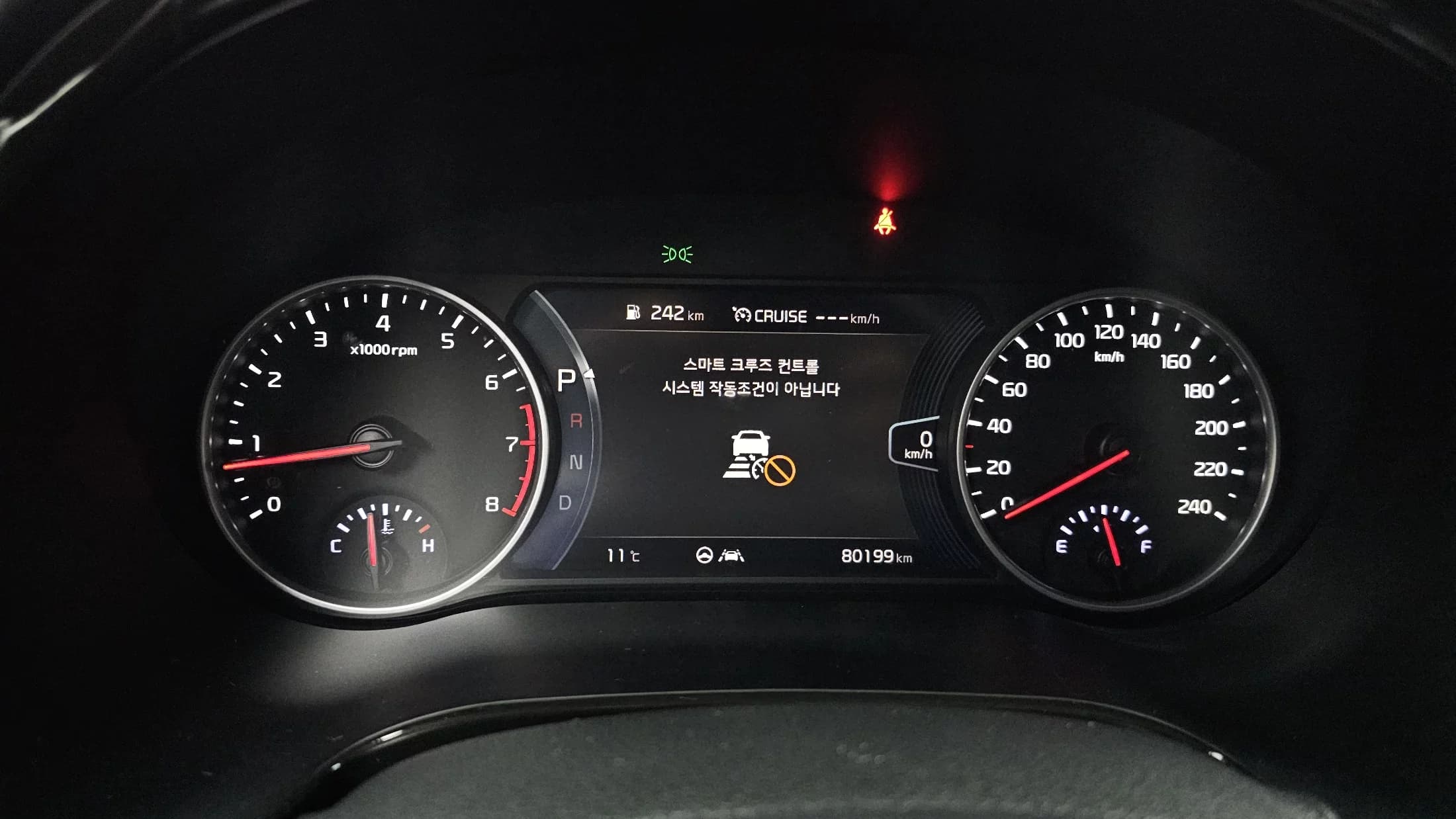 Kia Seltos Gasoline 1.6 Turbo 2WD Trendy, 2022 г. 80322 км. — фото 8