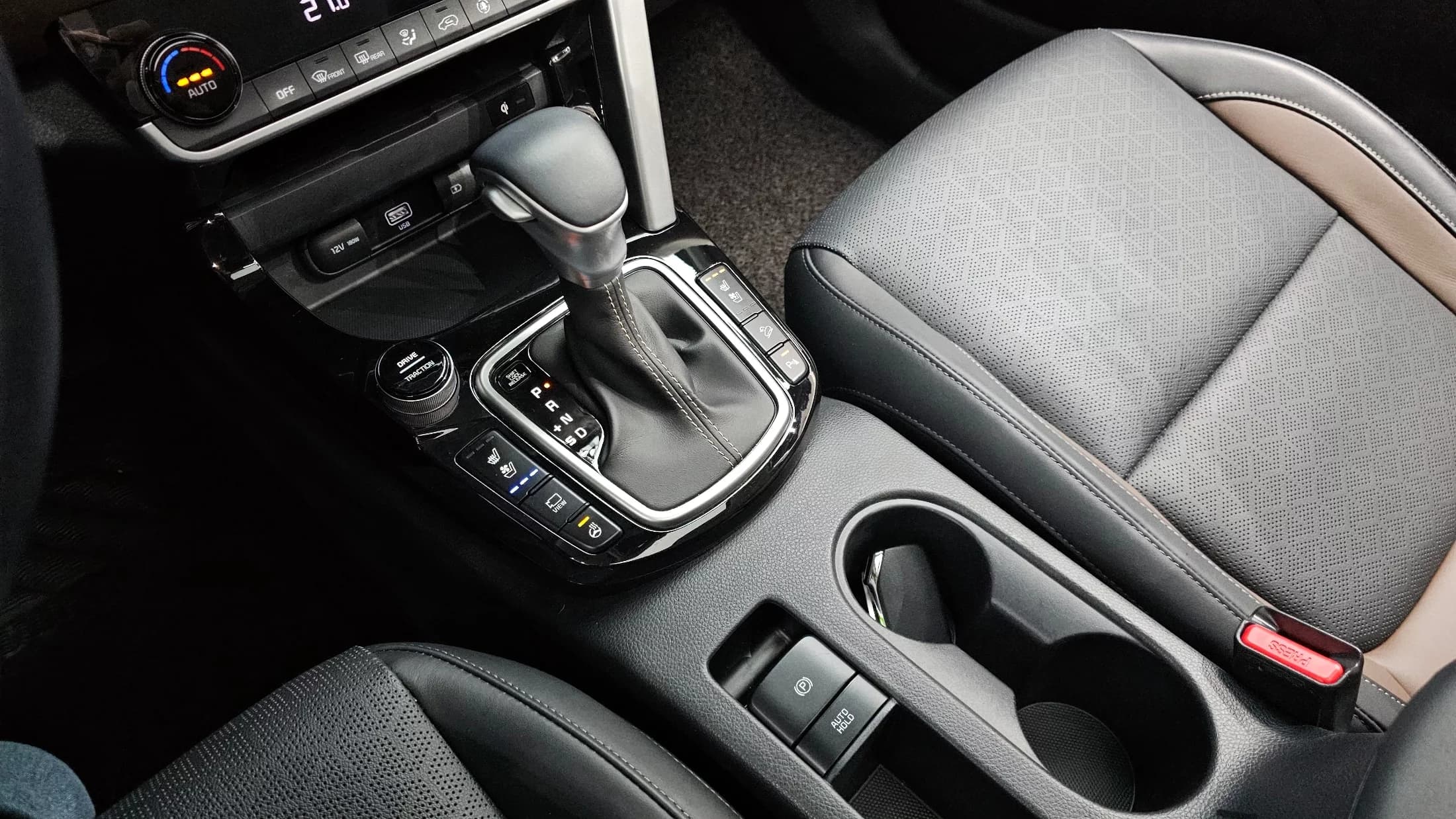 Kia Seltos Gasoline 1.6 Turbo 2WD Gravity, 2021 г. 27902 км. — фото 9