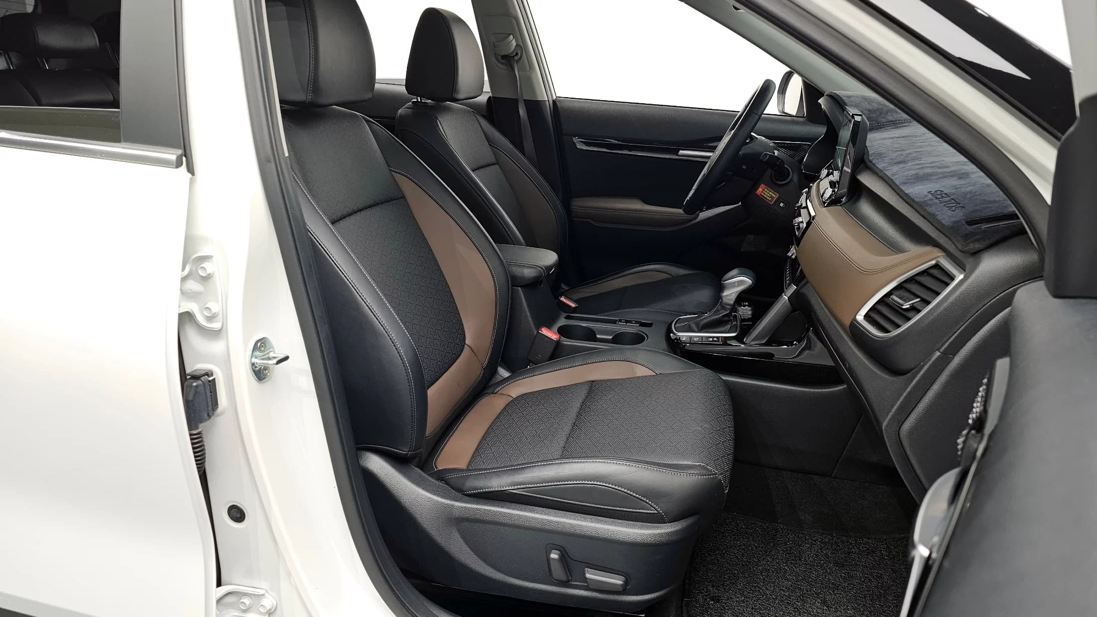 Kia Seltos Gasoline 1.6 Turbo 2WD Gravity, 2021 г. 27902 км. — фото 10