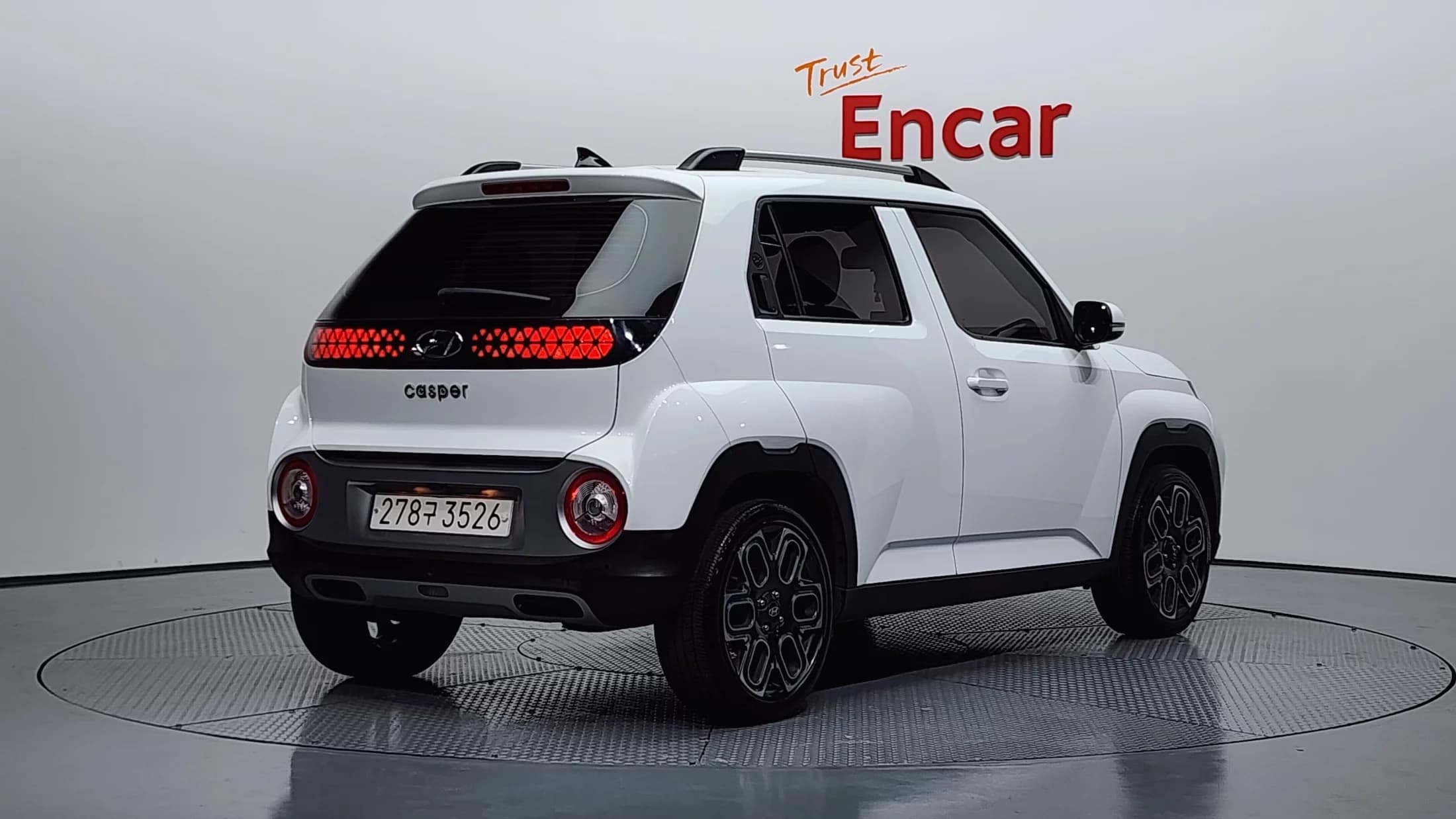 Hyundai Casper Inspiration, 2022 г. 82253 км. — фото 2