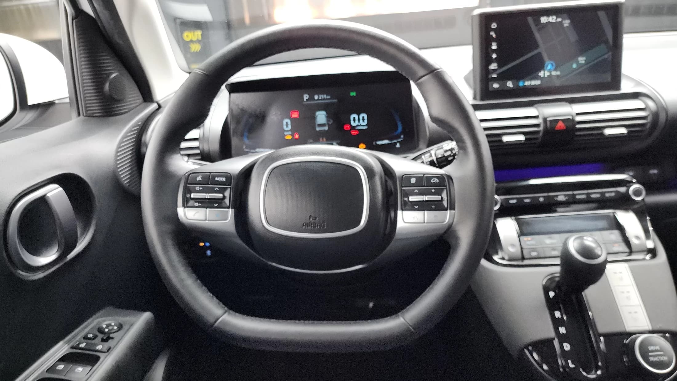 Hyundai Casper Inspiration, 2022 г. 82253 км. — фото 13