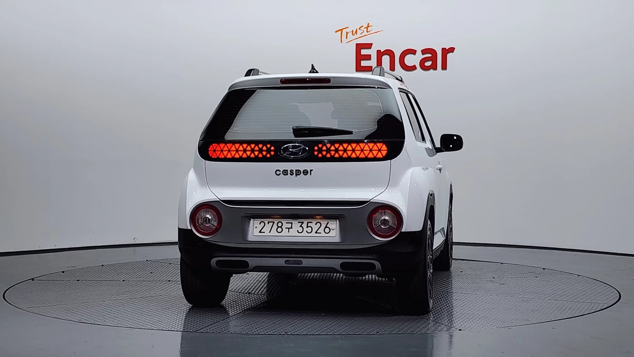 Hyundai Casper Inspiration, 2022 г. 82253 км. — фото 4