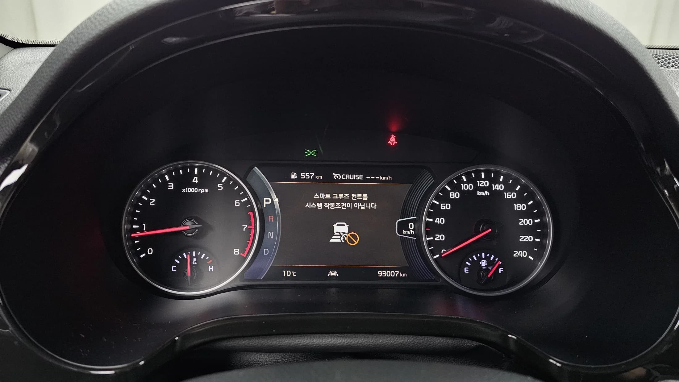 Kia Seltos Gasoline 1.6 Turbo 2WD Trendy, 2022 г. 93132 км. — фото 8