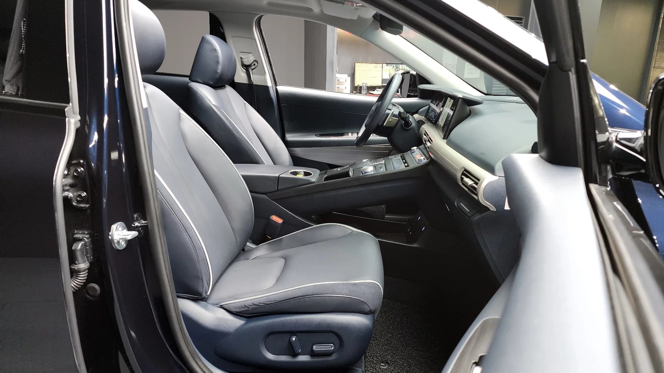 Hyundai Nexo Premium, 2022 г. 47757 км. — фото 11