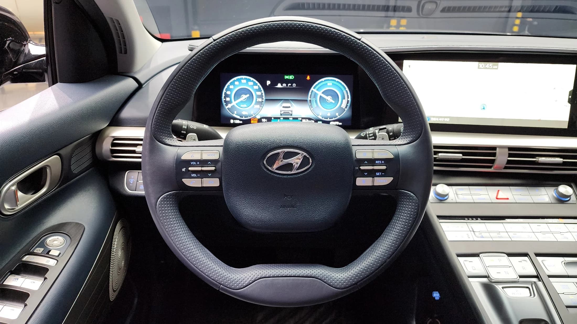 Hyundai Nexo Premium, 2022 г. 47757 км. — фото 13