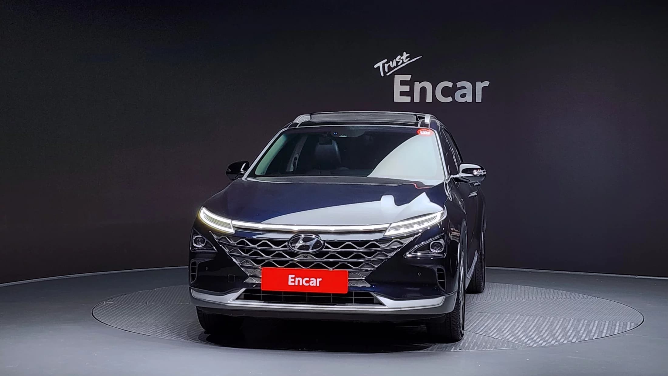 Hyundai Nexo Premium, 2022 г. 47757 км. — фото 3