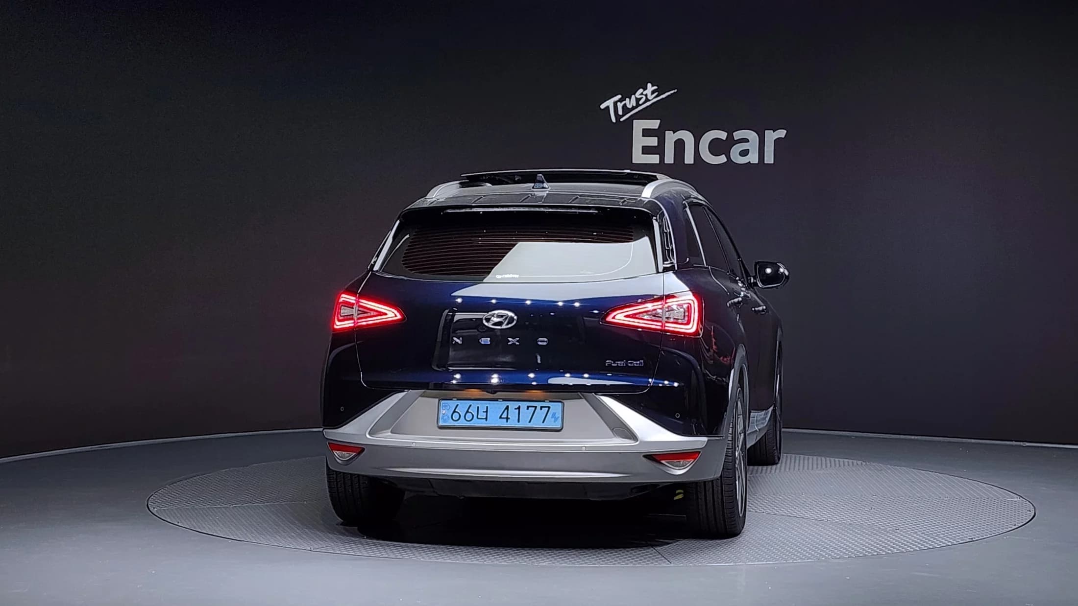 Hyundai Nexo Premium, 2022 г. 47757 км. — фото 4