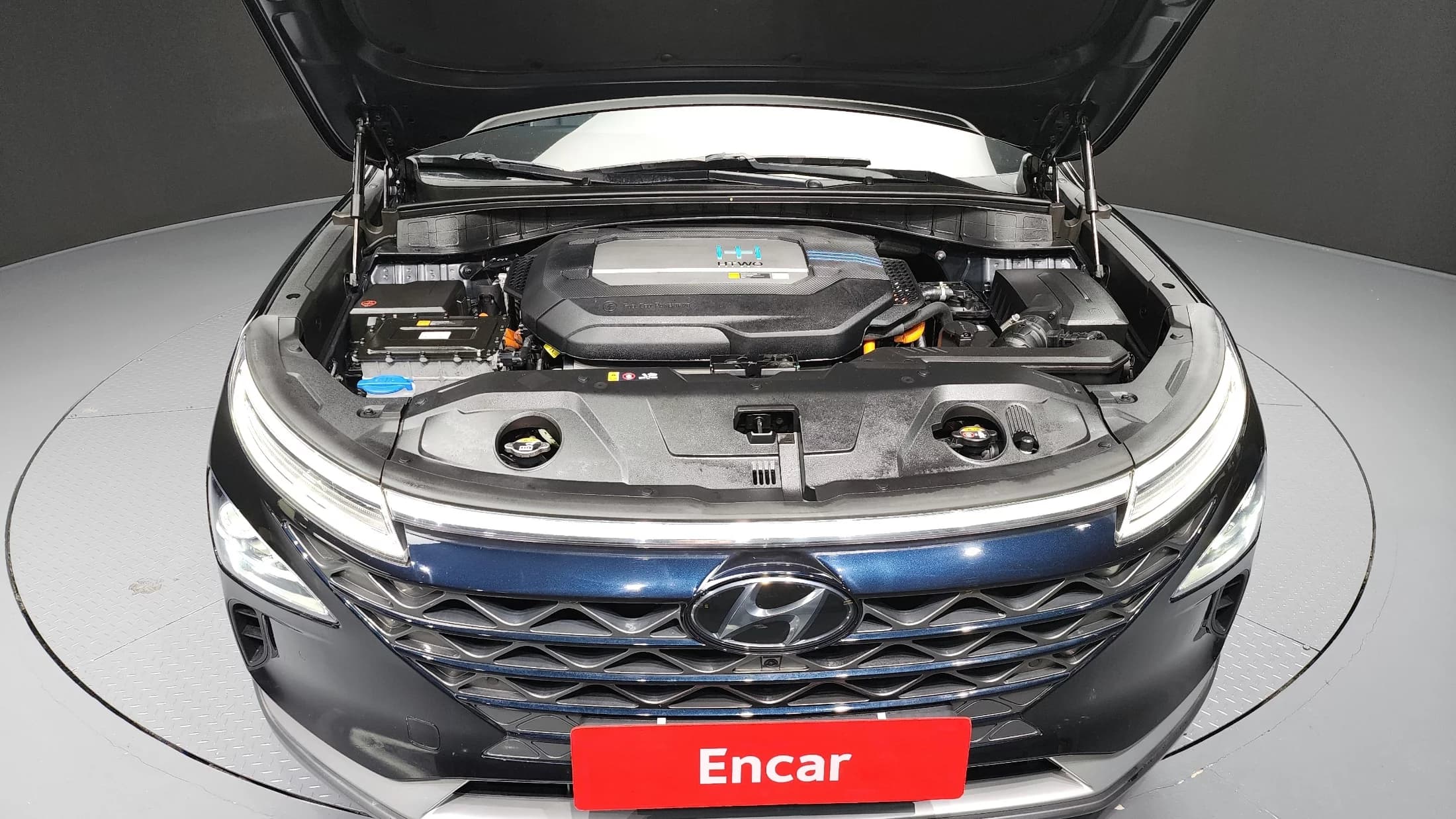 Hyundai Nexo Premium, 2022 г. 47757 км. — фото 6