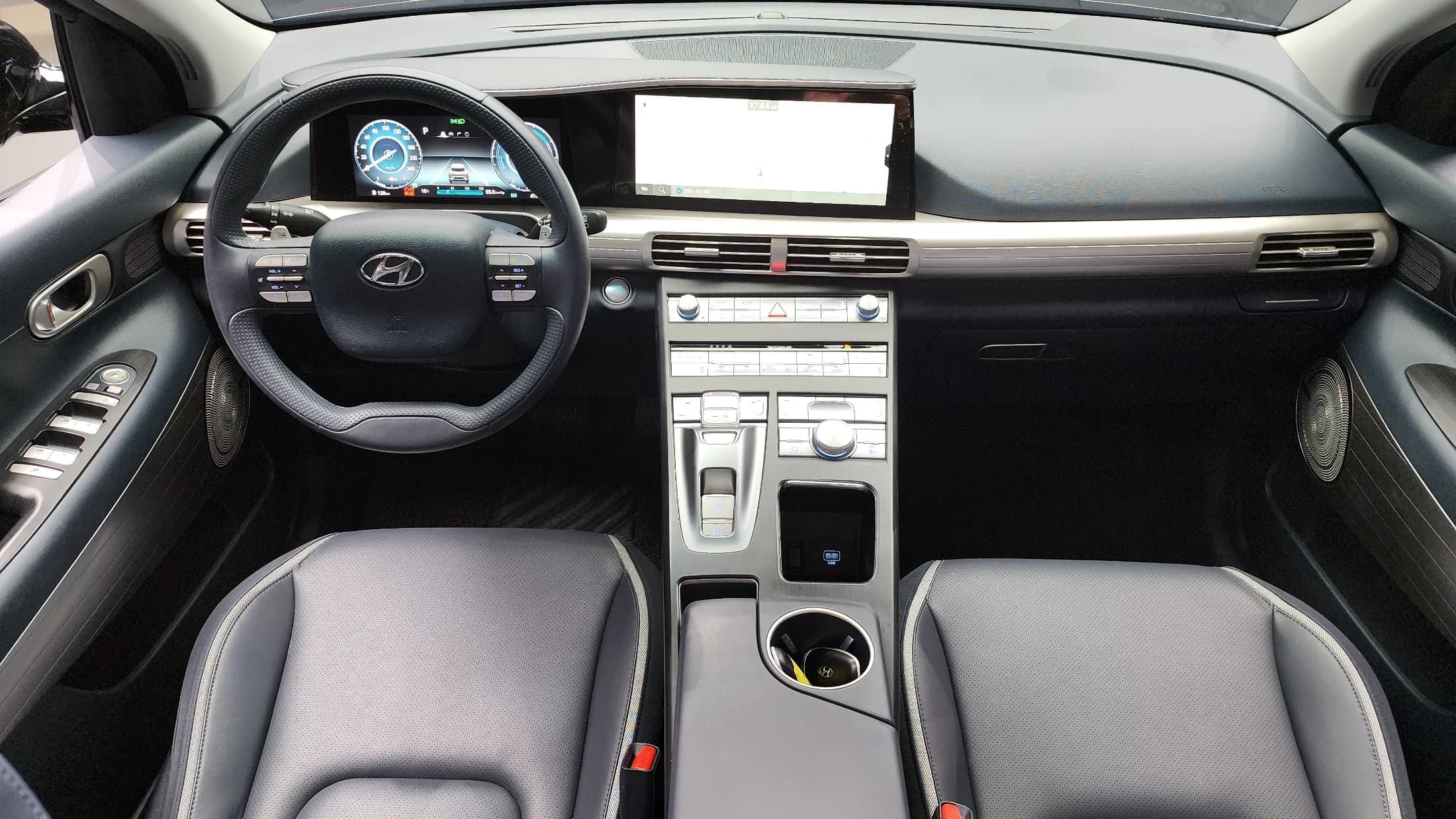 Hyundai Nexo Premium, 2022 г. 47757 км. — фото 7