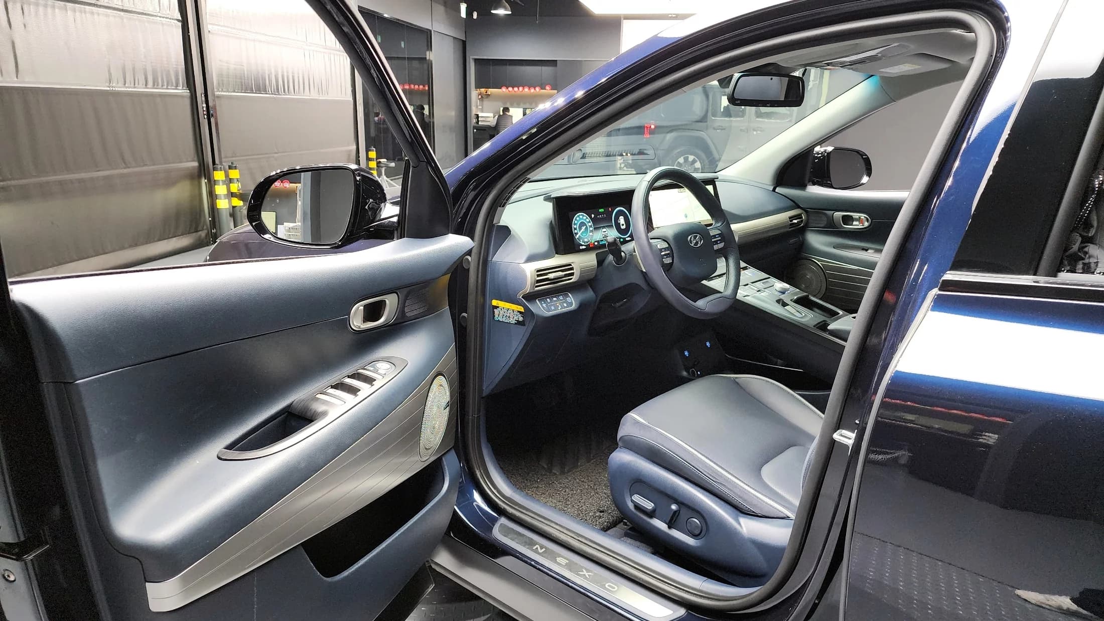 Hyundai Nexo Premium, 2022 г. 47757 км. — фото 10