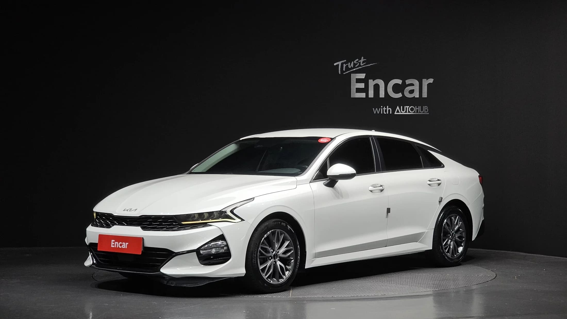 Kia K5 (Киа Оптима) 2.0 Trendy, 2022 г. 105029 км.
