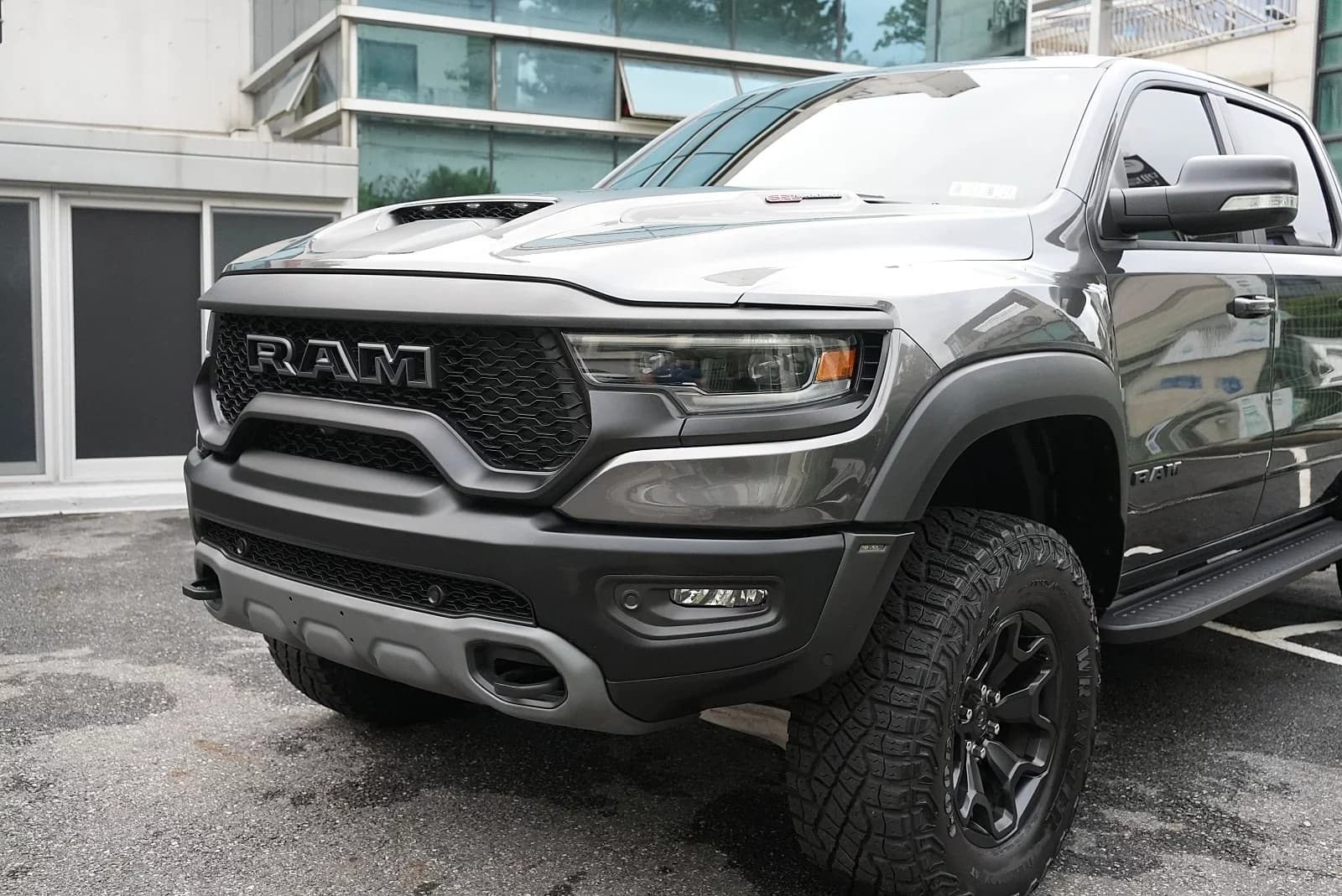 Dodge RAM 6.2, 2022 г. 27128 км. — фото 12