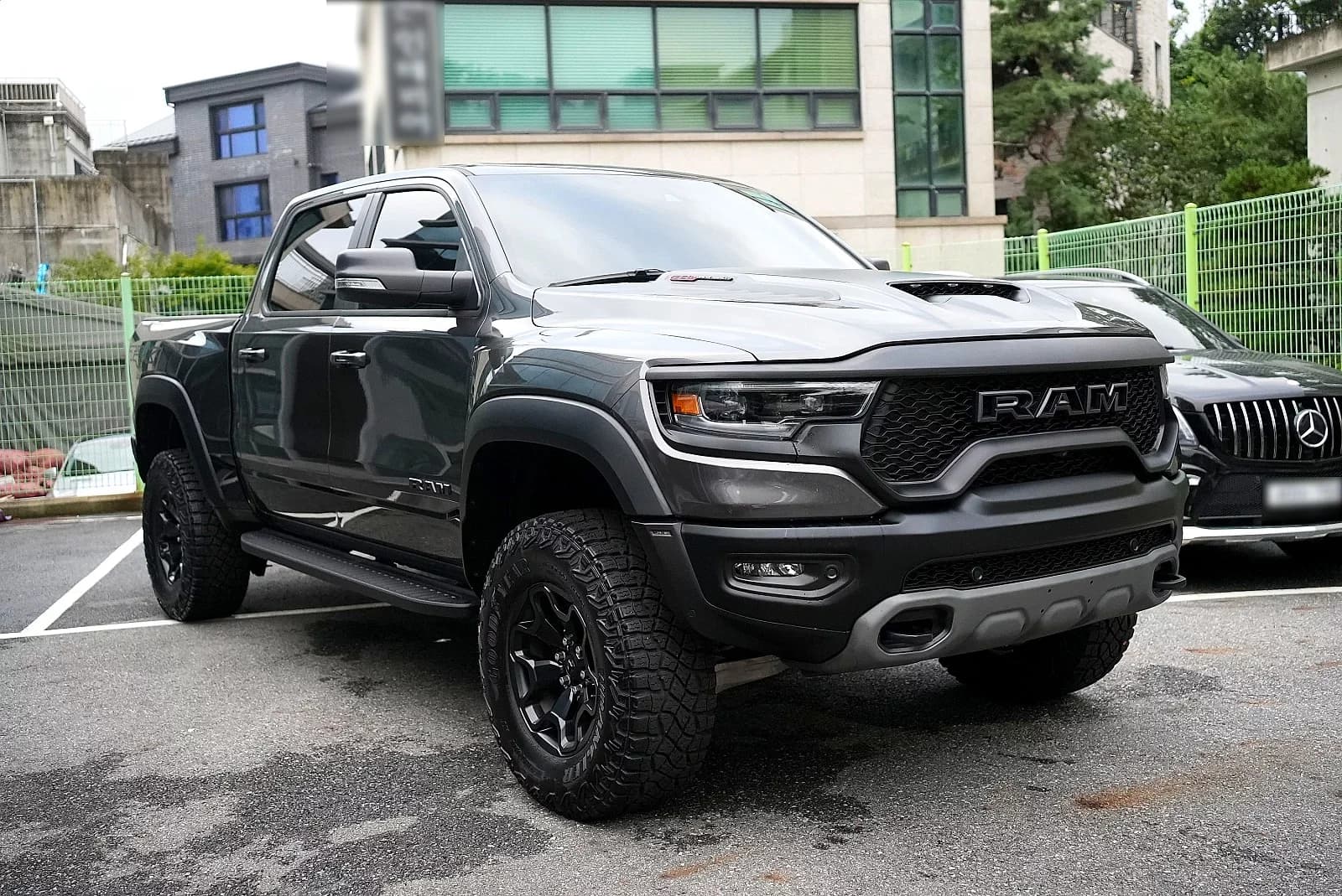 Dodge RAM 6.2, 2022 г. 27128 км. — фото 6