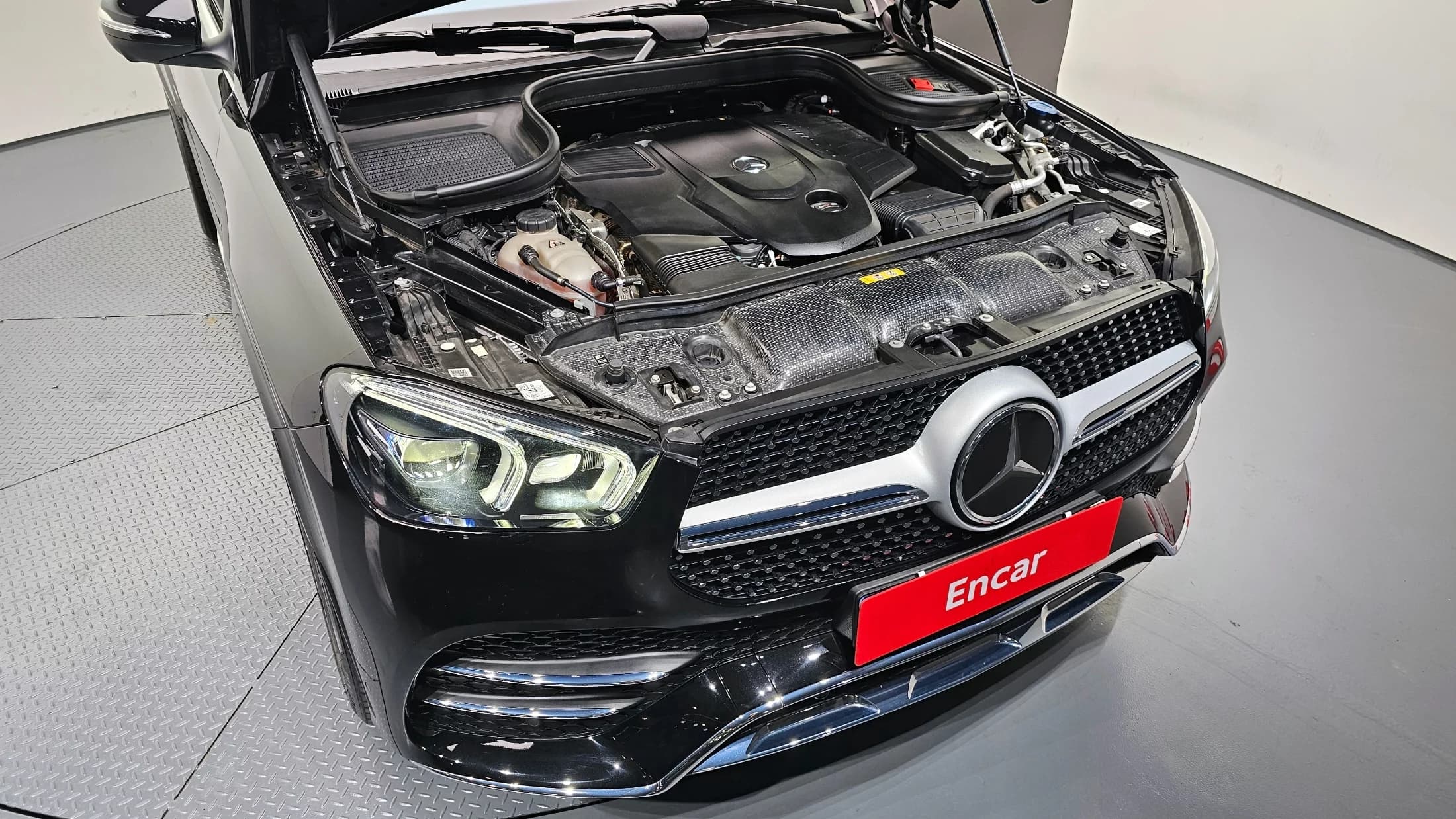 Mercedes-Benz GLE-Class GLE400d 4MATIC Coupe, 2023 г. 56341 км. — фото 6