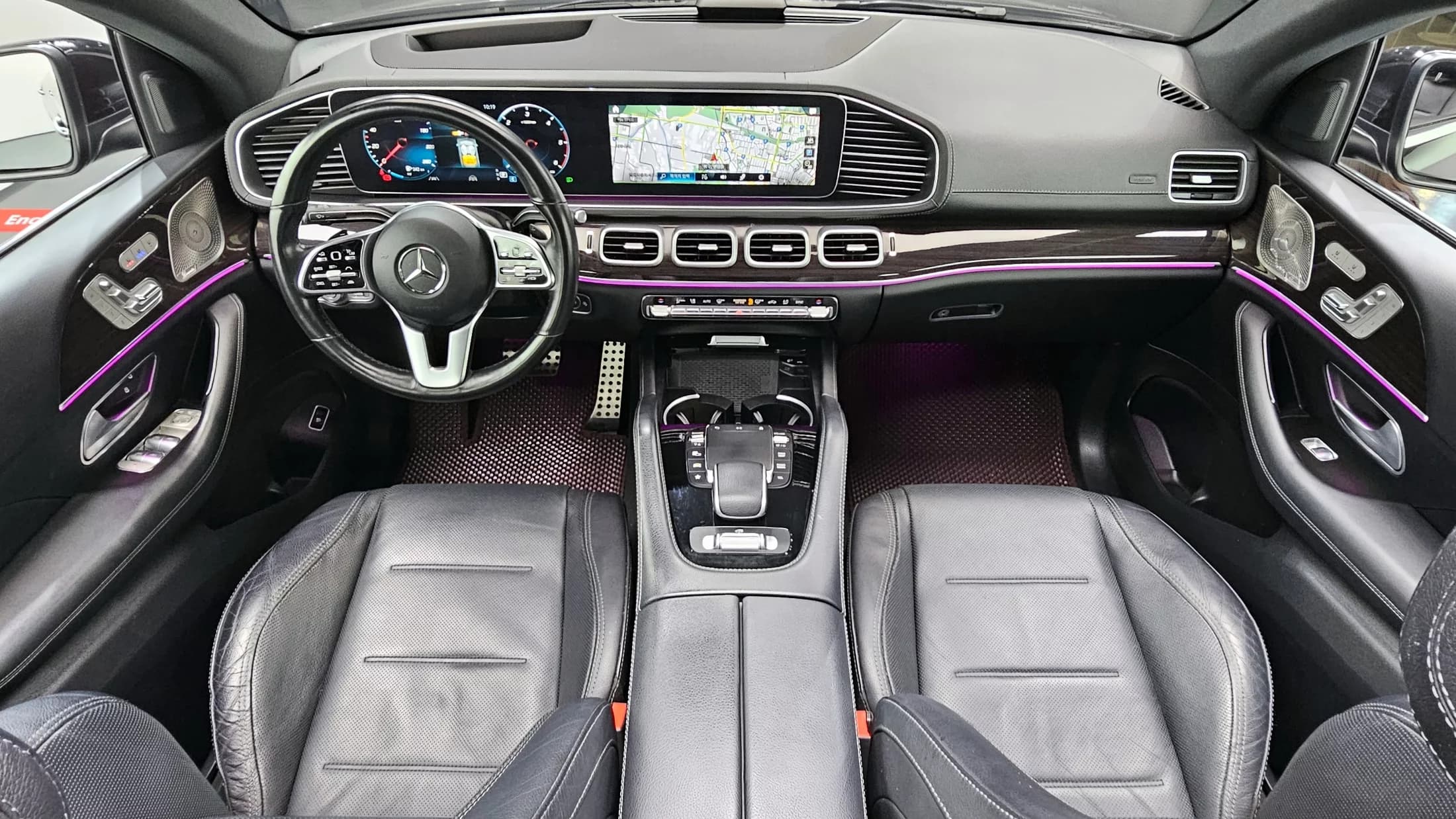 Mercedes-Benz GLE-Class GLE400d 4MATIC Coupe, 2023 г. 56341 км. — фото 7