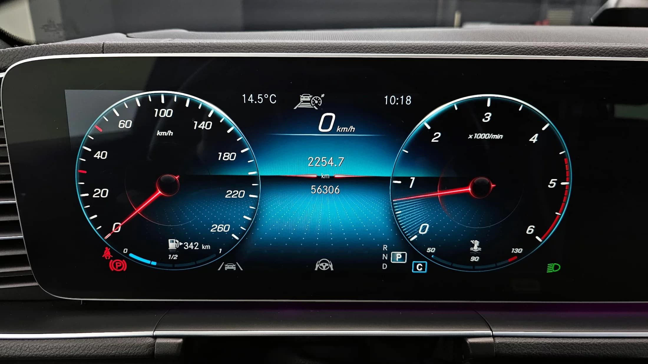Mercedes-Benz GLE-Class GLE400d 4MATIC Coupe, 2023 г. 56341 км. — фото 8