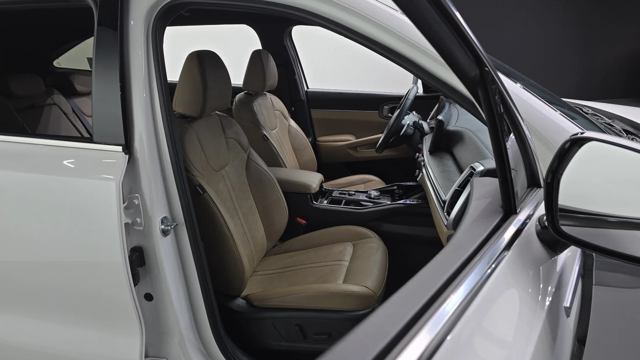 Kia Sorento Diesel 2.2 2WD Prestige, 2024 г. 19564 км. — фото 12