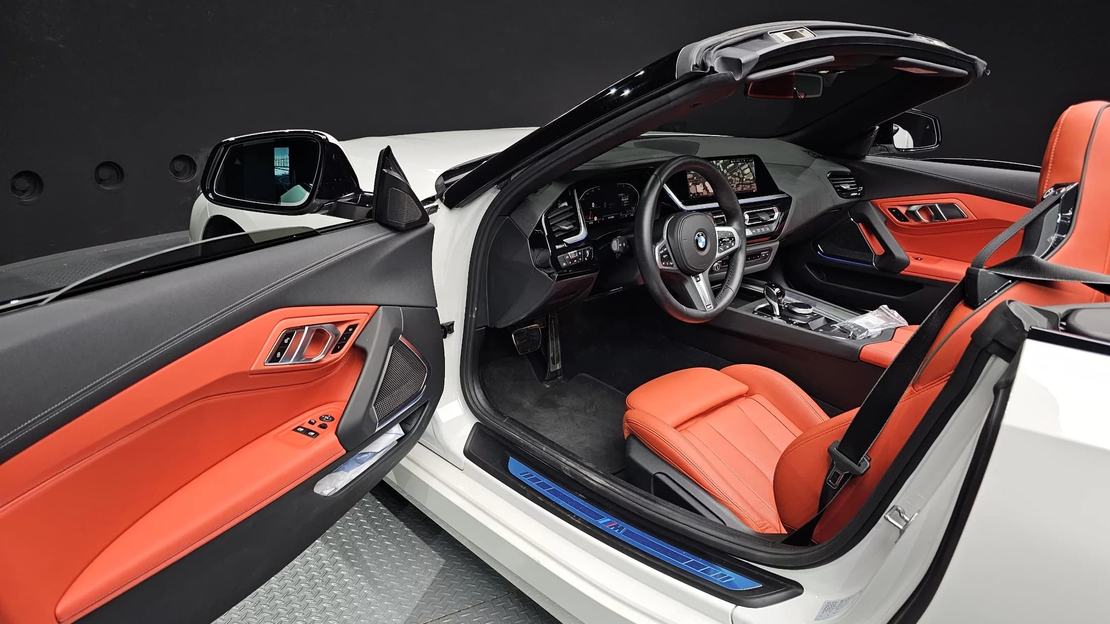 BMW Z4 sDrive20i M Sport, 2024 г. 6461 км. — фото 11
