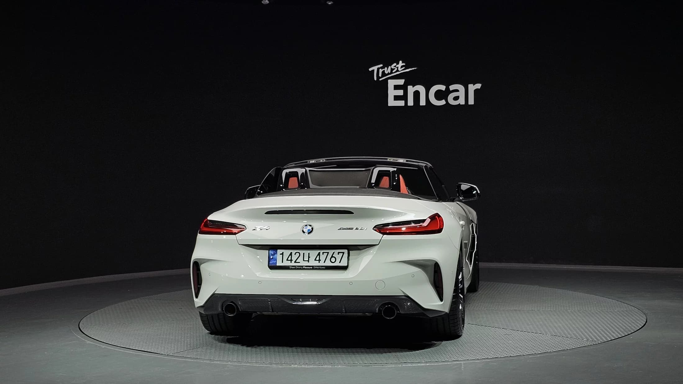 BMW Z4 sDrive20i M Sport, 2024 г. 6461 км. — фото 4