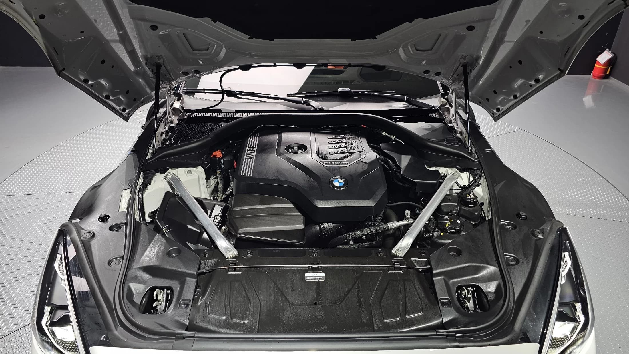 BMW Z4 sDrive20i M Sport, 2024 г. 6461 км. — фото 6