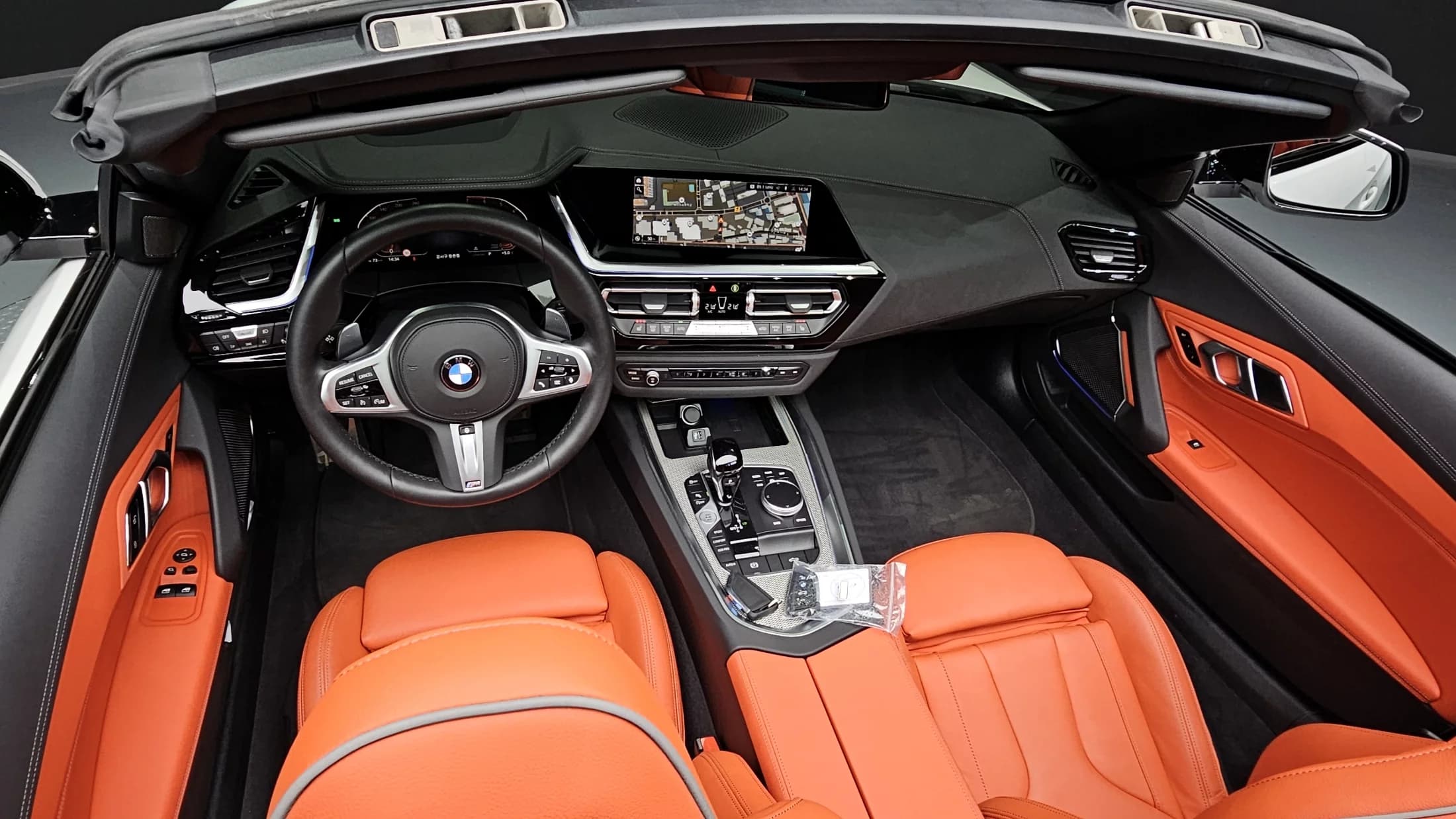 BMW Z4 sDrive20i M Sport, 2024 г. 6461 км. — фото 7