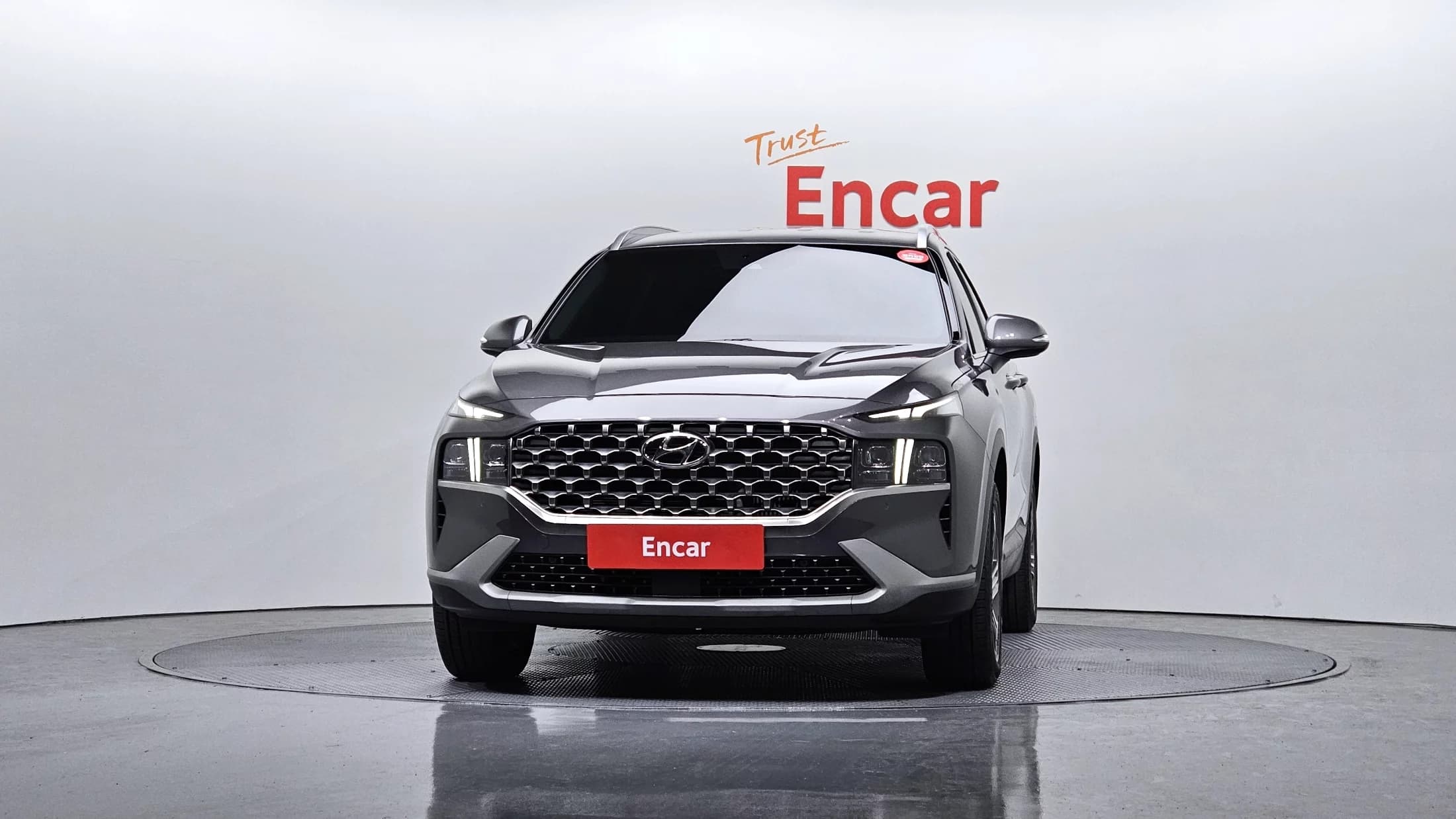 Hyundai Santa Fe Gasoline 2.5T 2WD Prestige, 2022 г. 19194 км. — фото 3