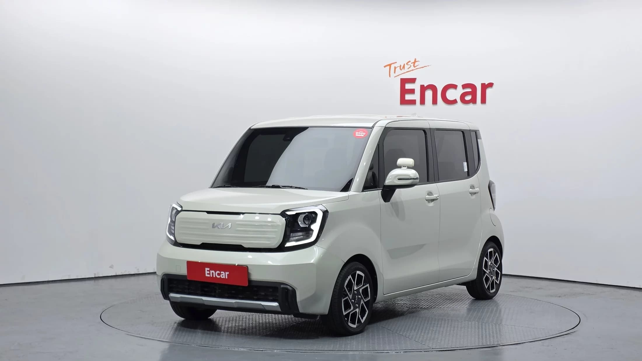 Kia RAY Signature, 2023 г. 11843 км.