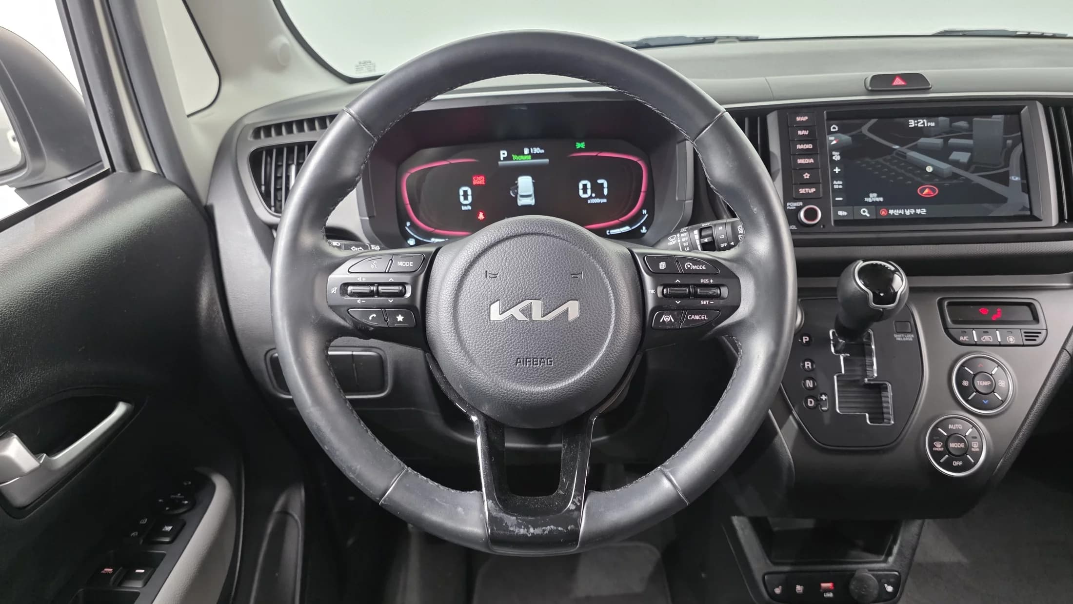 Kia RAY Signature, 2023 г. 11843 км. — фото 13