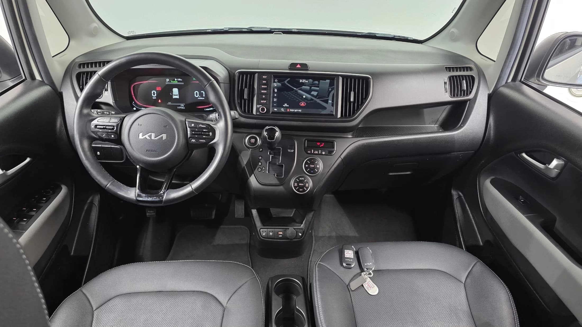 Kia RAY Signature, 2023 г. 11843 км. — фото 7