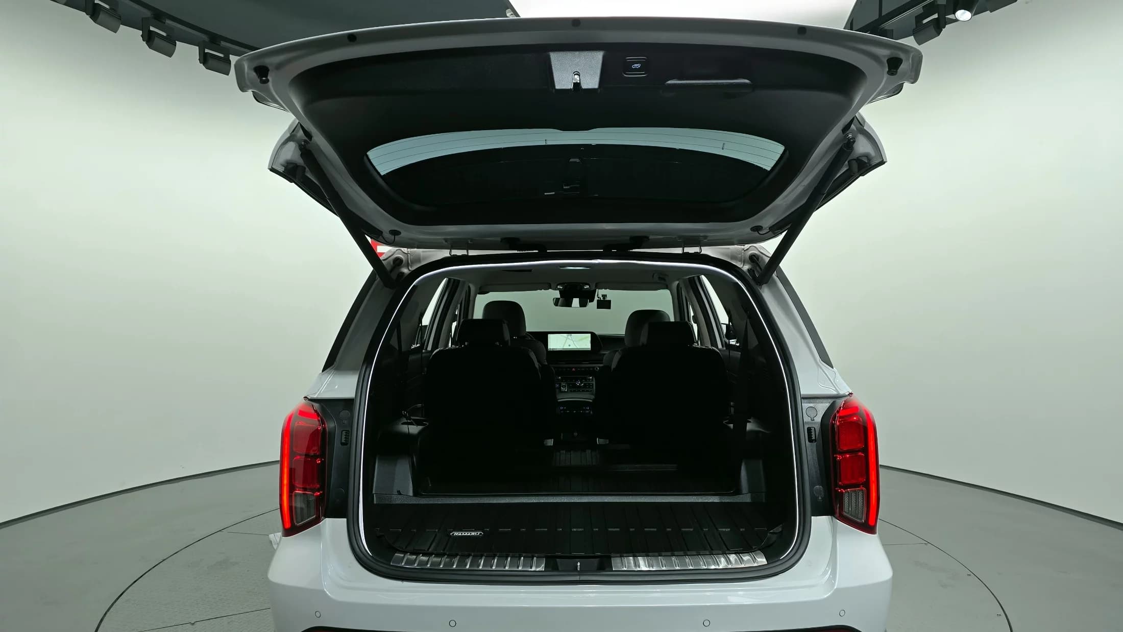 Hyundai Palisade Diesel 2.2 4WD Le Blanc, 2023 г. 29815 км. — фото 20