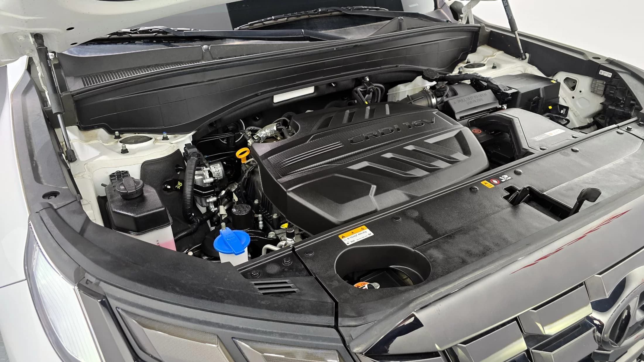 Hyundai Palisade Diesel 2.2 4WD Le Blanc, 2023 г. 29815 км. — фото 6