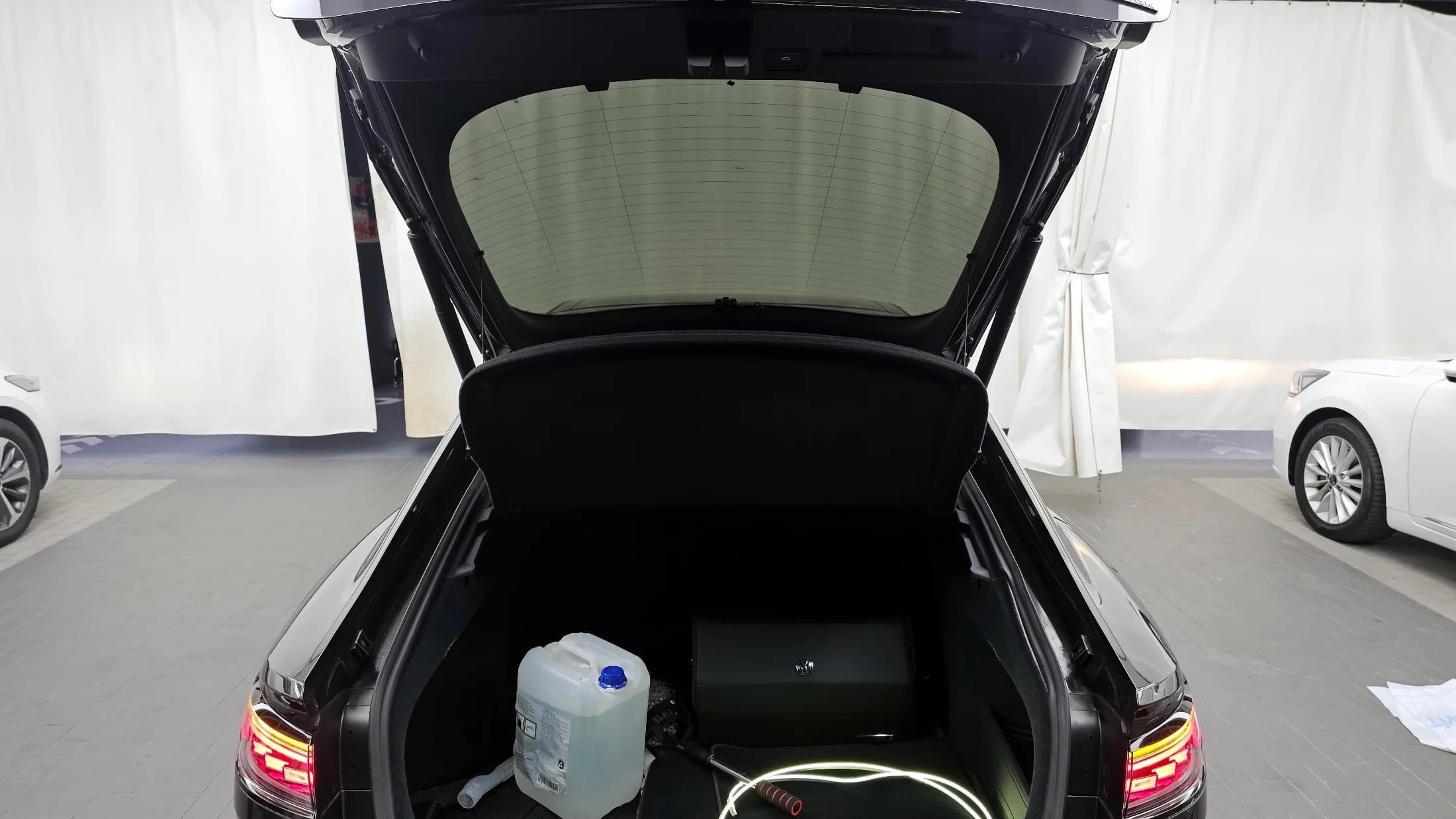 Volkswagen ARTEON 2.0 TDI R-LIINE 4Motion, 2022 г. 50582 км. — фото 20