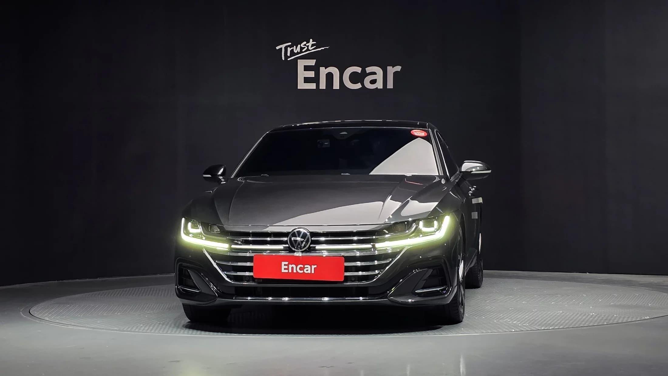 Volkswagen ARTEON 2.0 TDI R-LIINE 4Motion, 2022 г. 50582 км. — фото 3