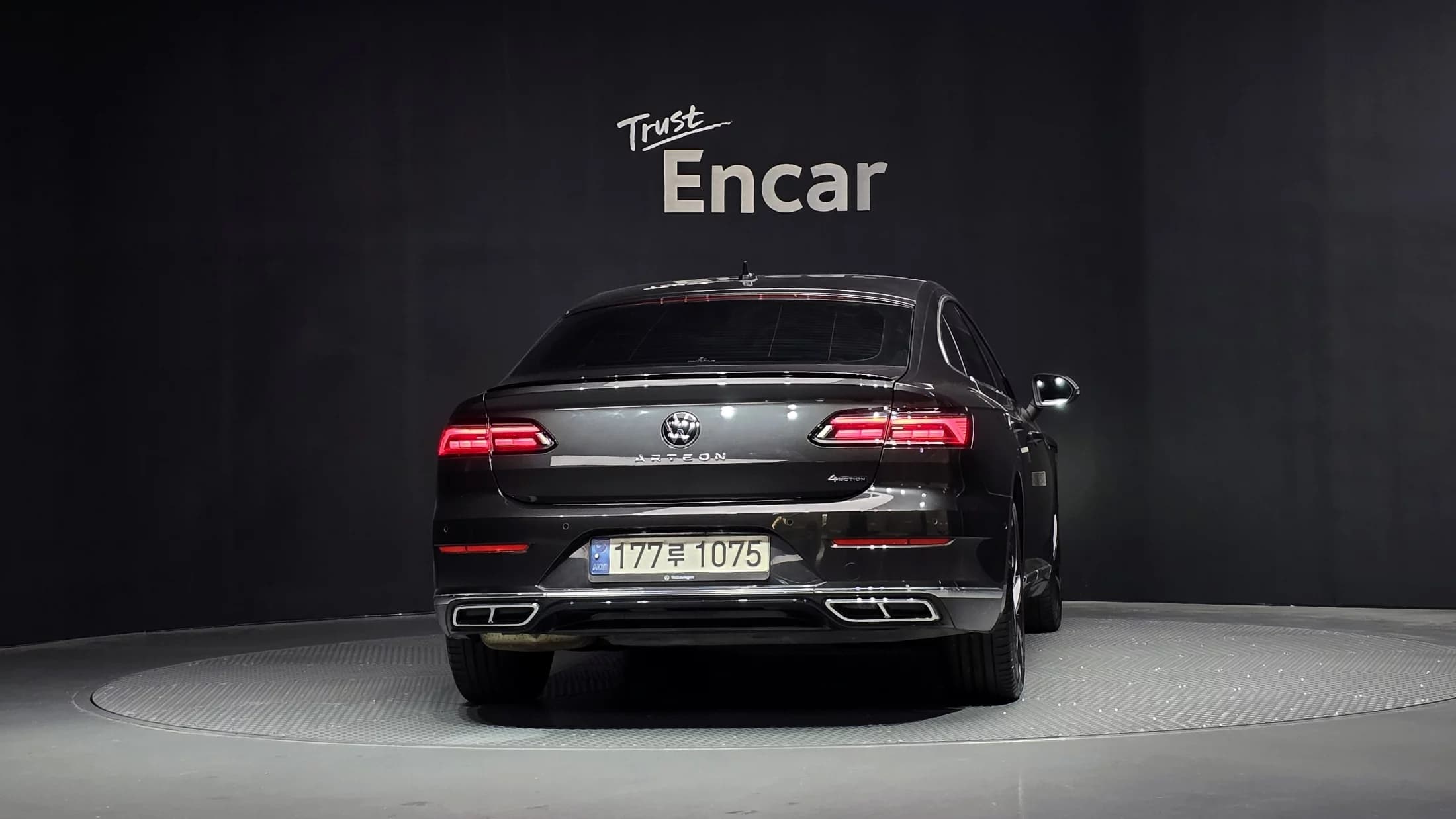 Volkswagen ARTEON 2.0 TDI R-LIINE 4Motion, 2022 г. 50582 км. — фото 4