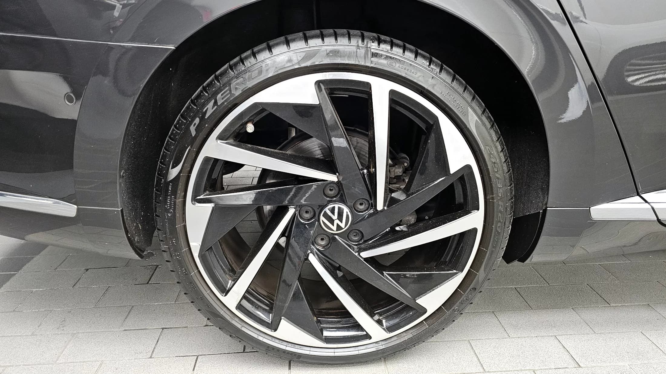 Volkswagen ARTEON 2.0 TDI R-LIINE 4Motion, 2022 г. 50582 км. — фото 5