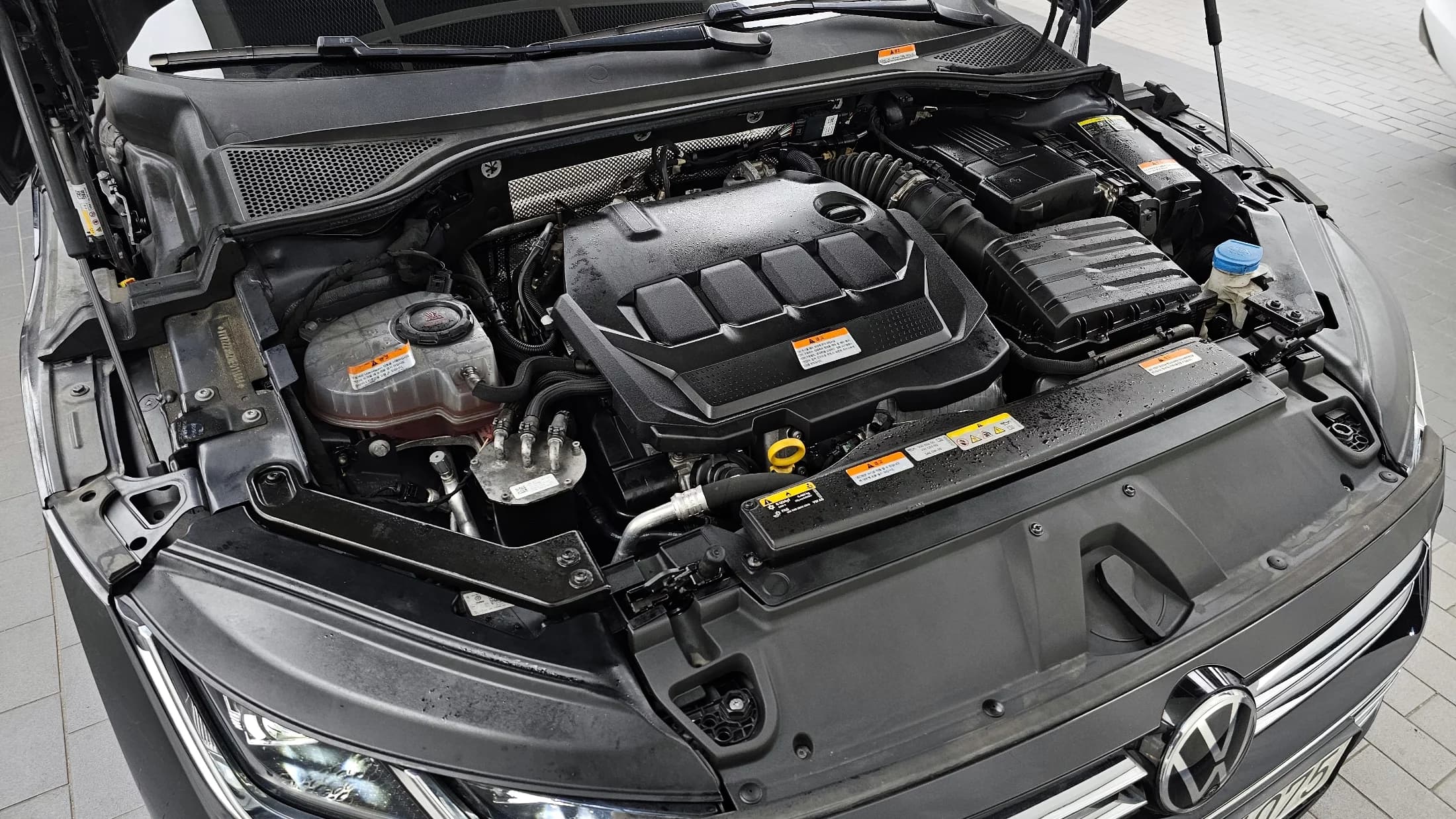 Volkswagen ARTEON 2.0 TDI R-LIINE 4Motion, 2022 г. 50582 км. — фото 6